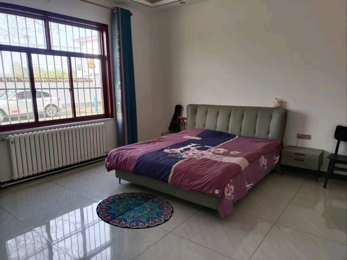 城南绿地公园向里走200米 随时看房·