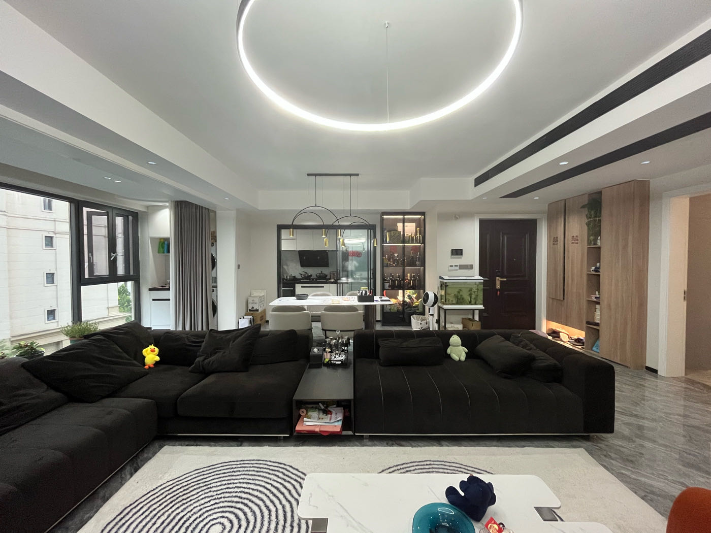 悦来融创国博城缇香榭）