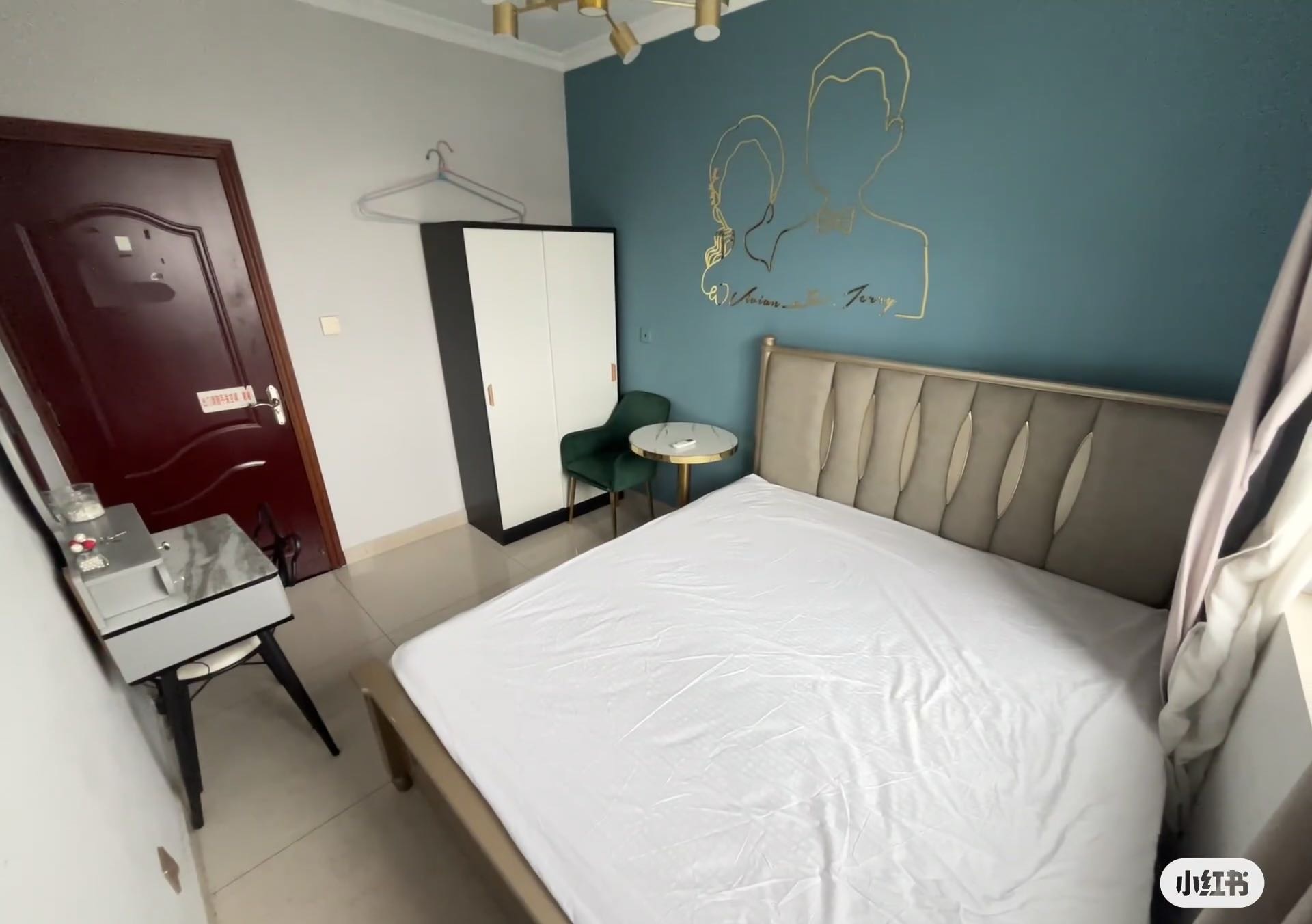 金牛万达d组团 4居室 900元/月