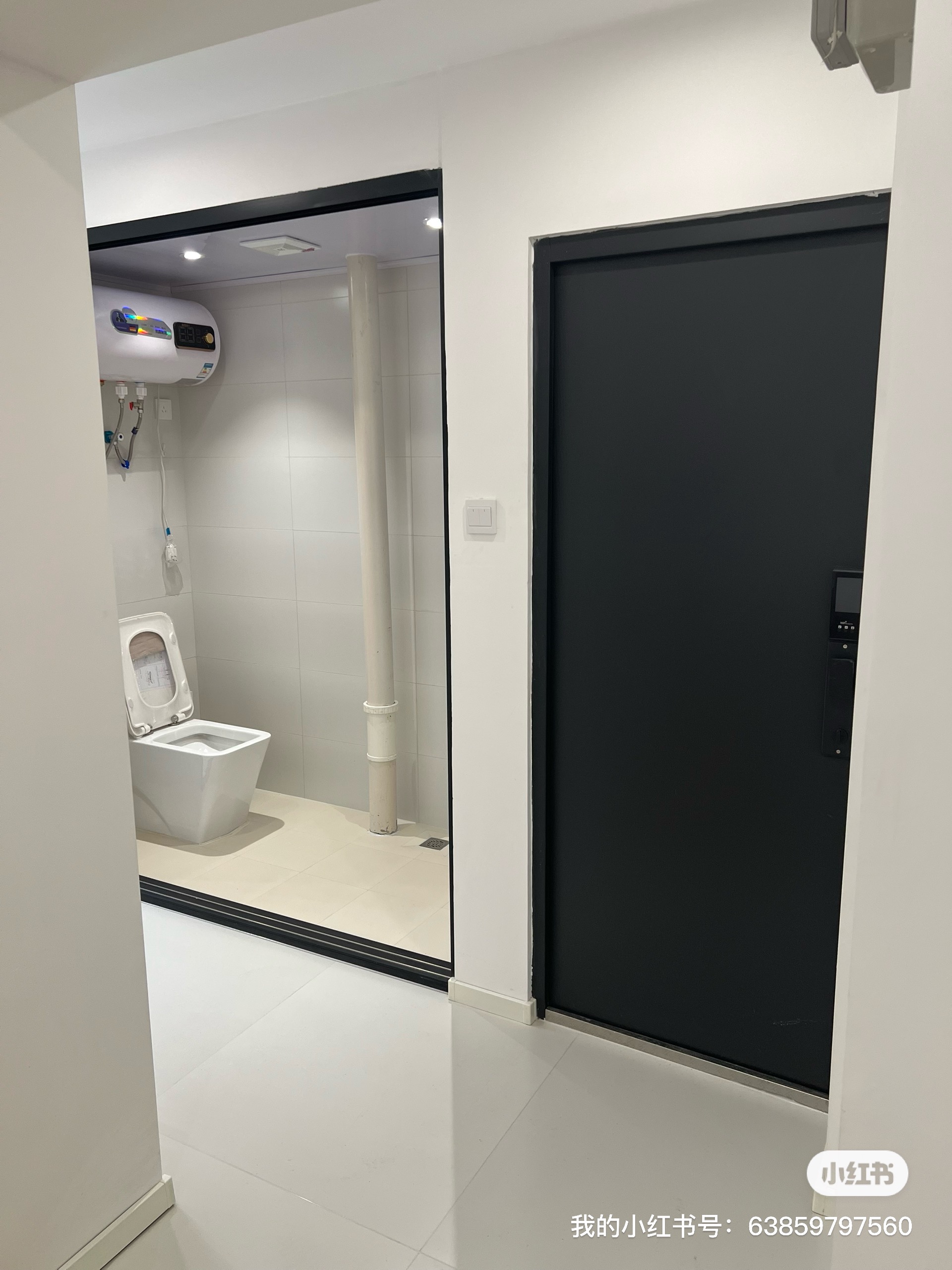 铁厦社区 随时看房·