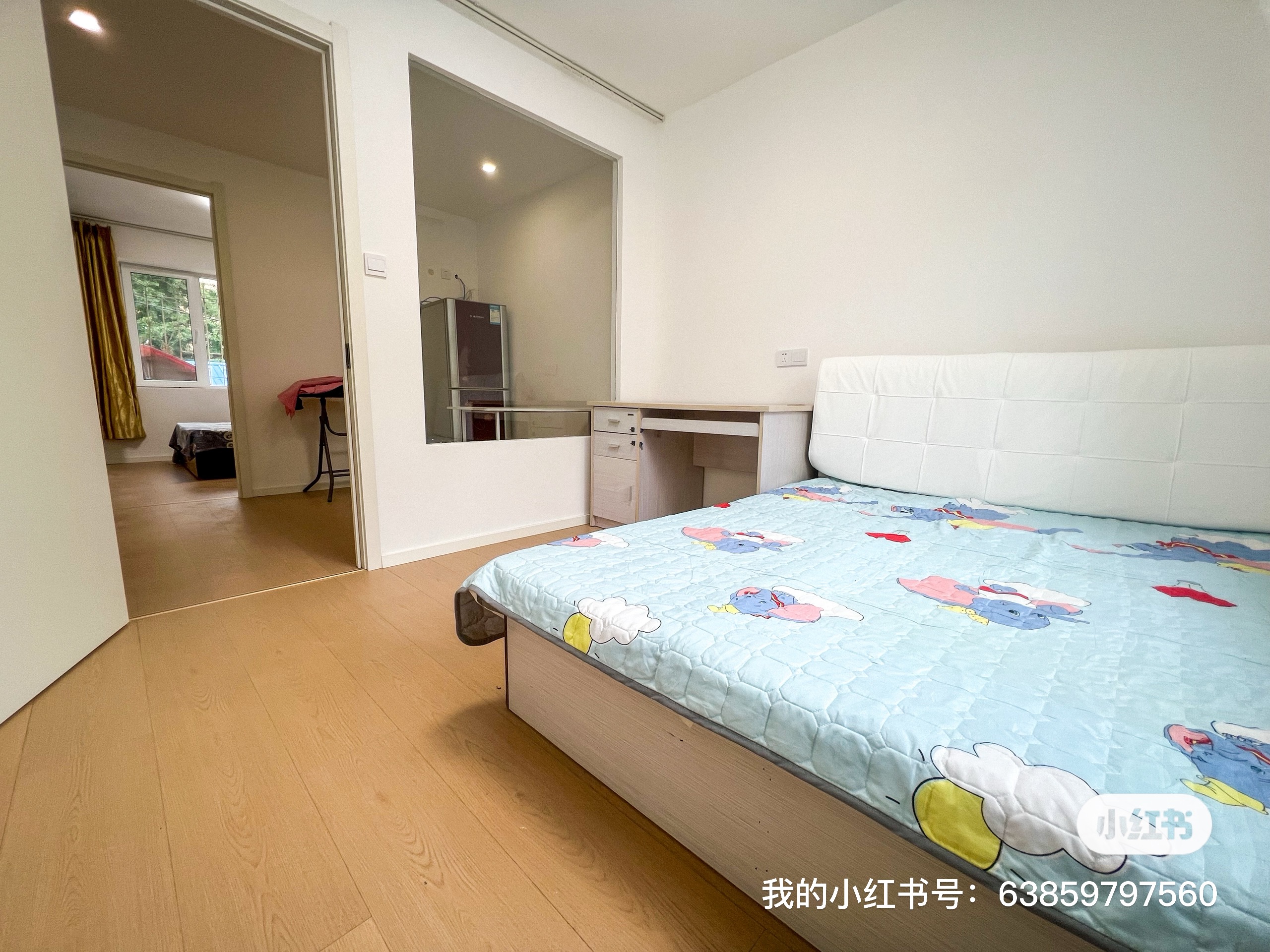 铁厦社区 随时看房·