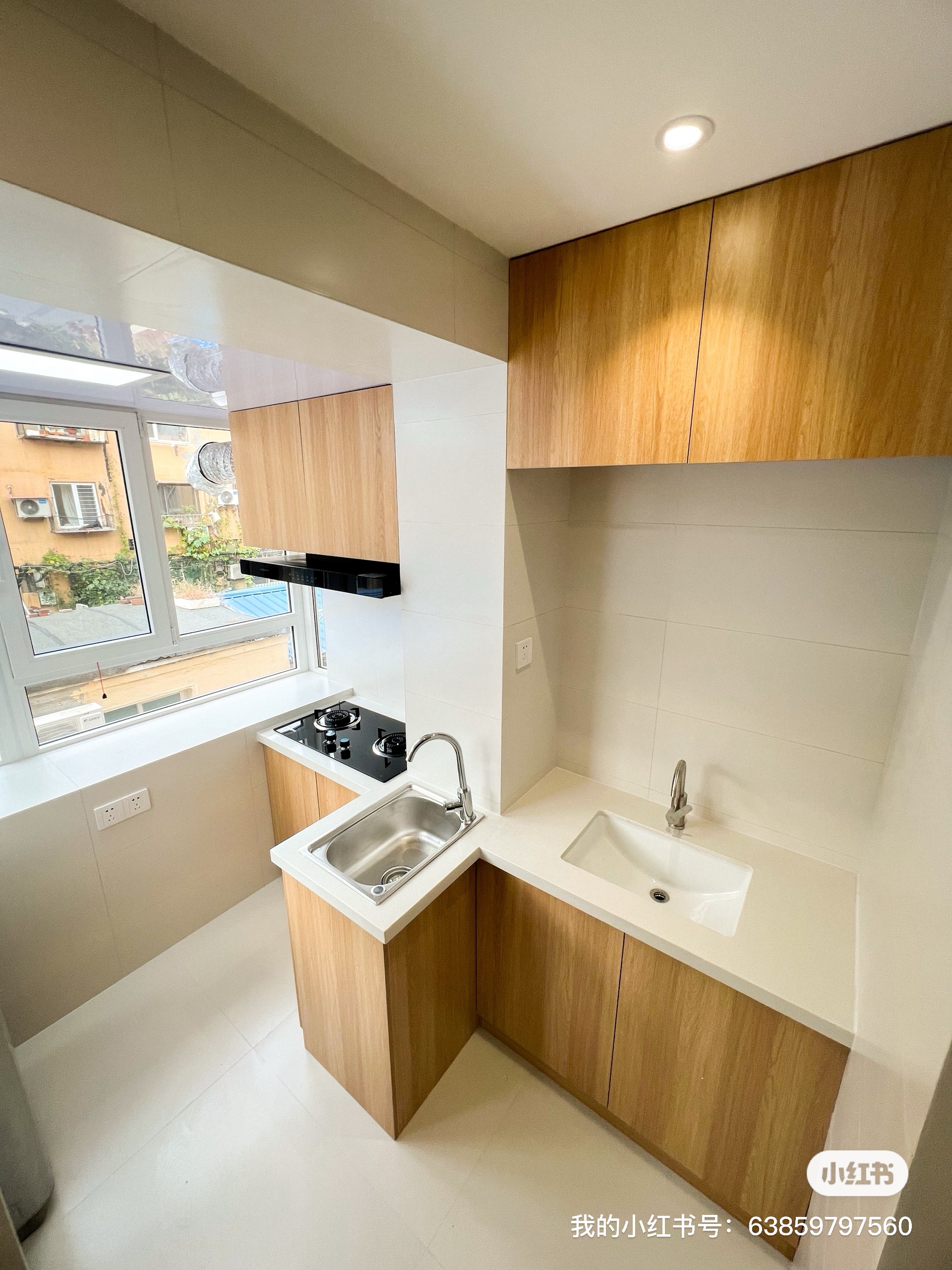 铁厦社区 随时看房·