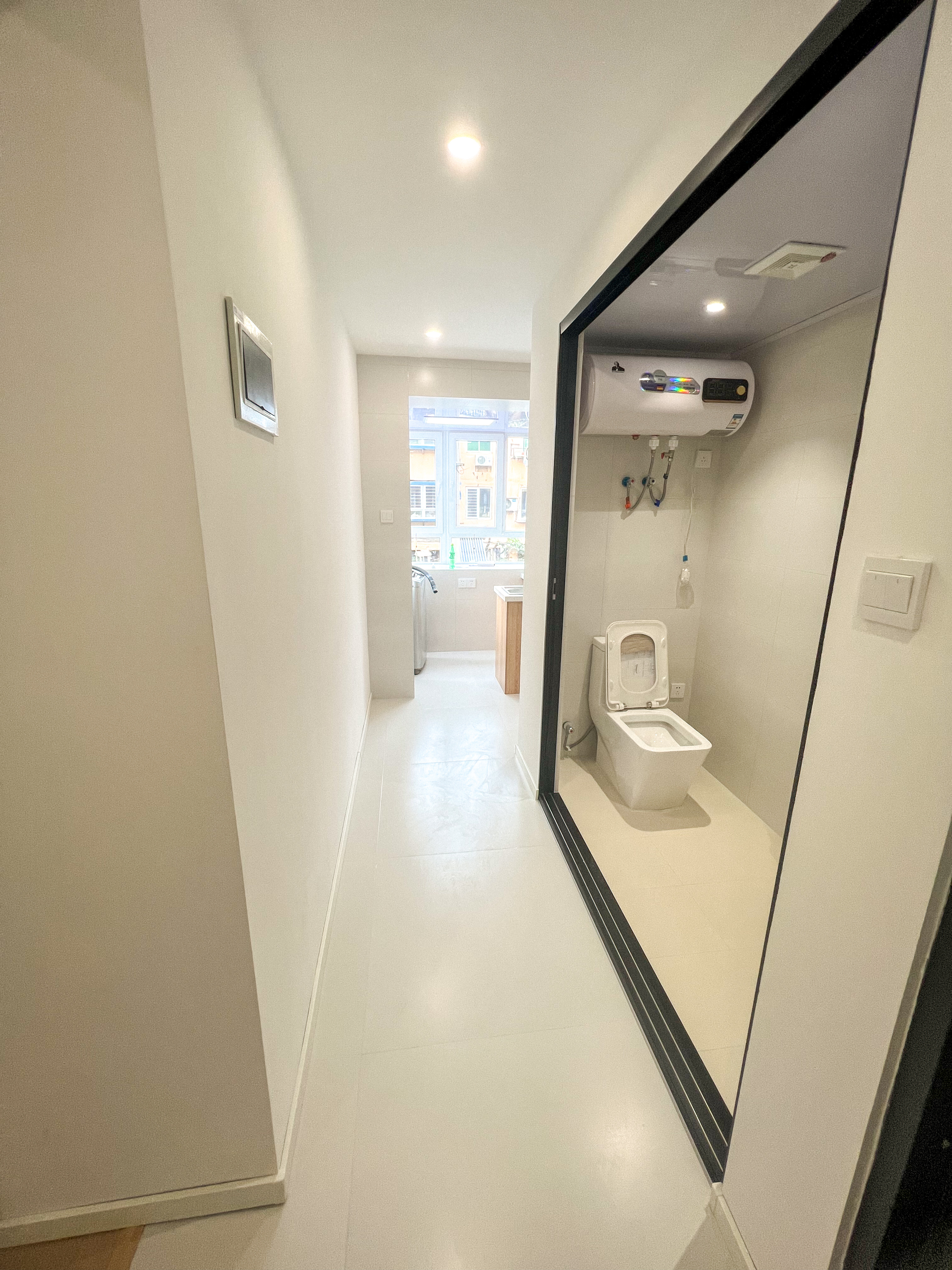 铁厦社区 随时看房·