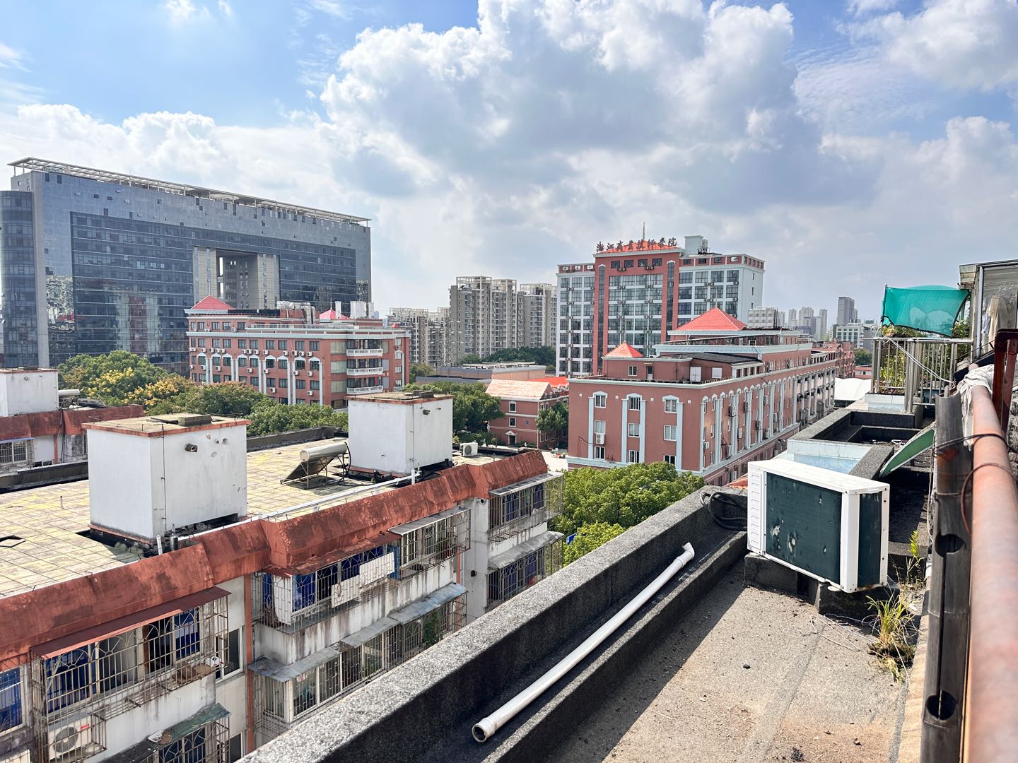 环城西路南段白云庄 随时看房·