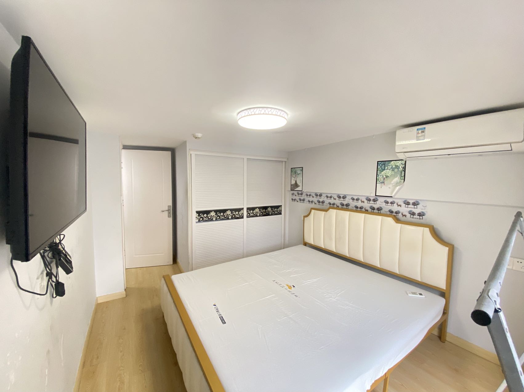 天铂公寓 随时看房·