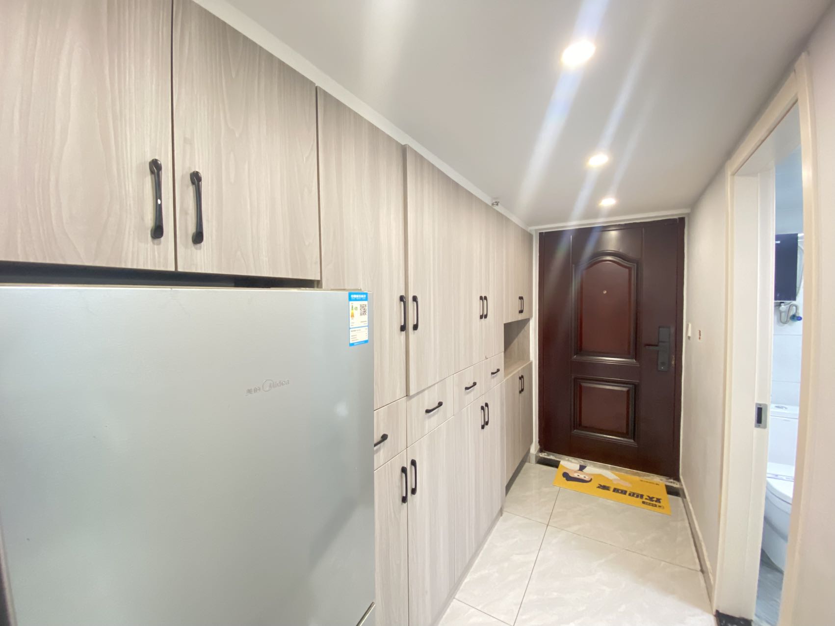 天铂公寓 随时看房·