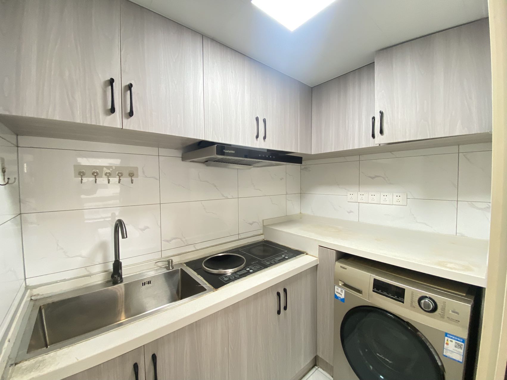 天铂公寓 随时看房·