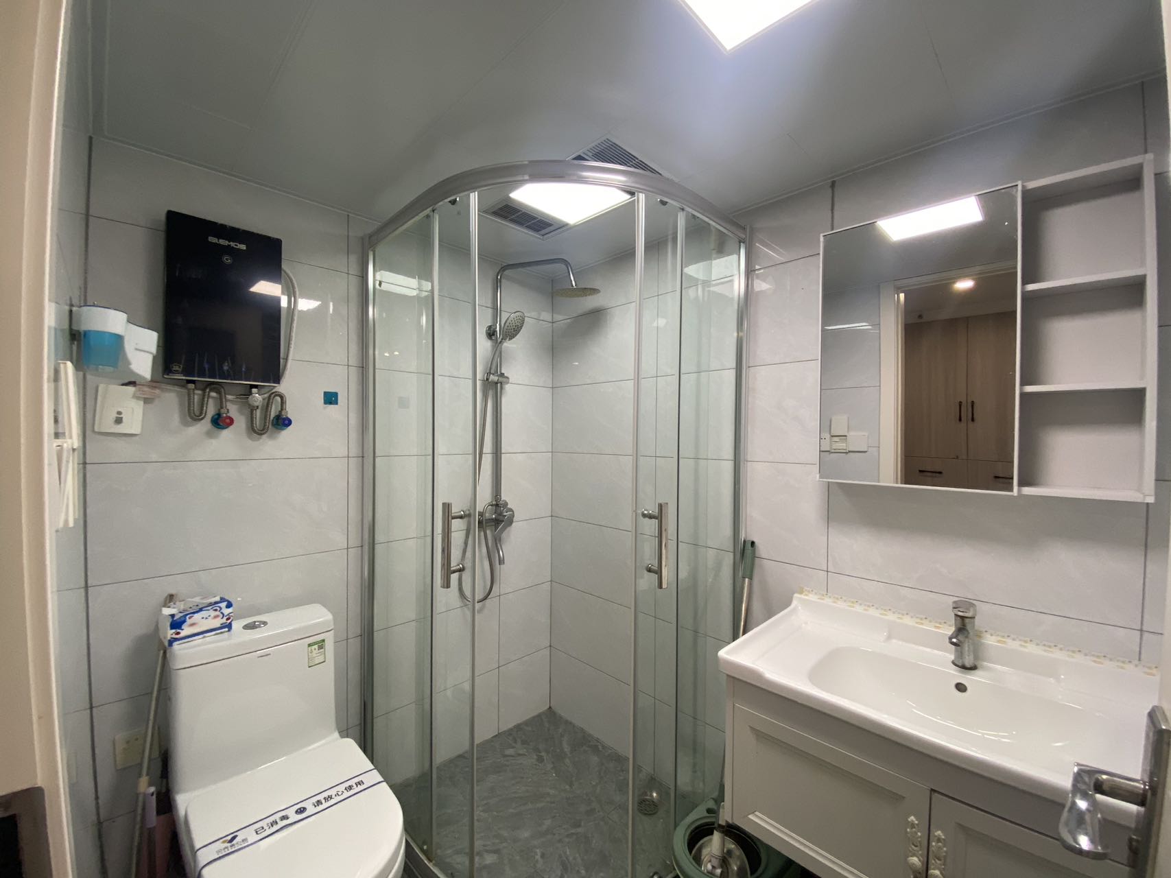 天铂公寓 随时看房·