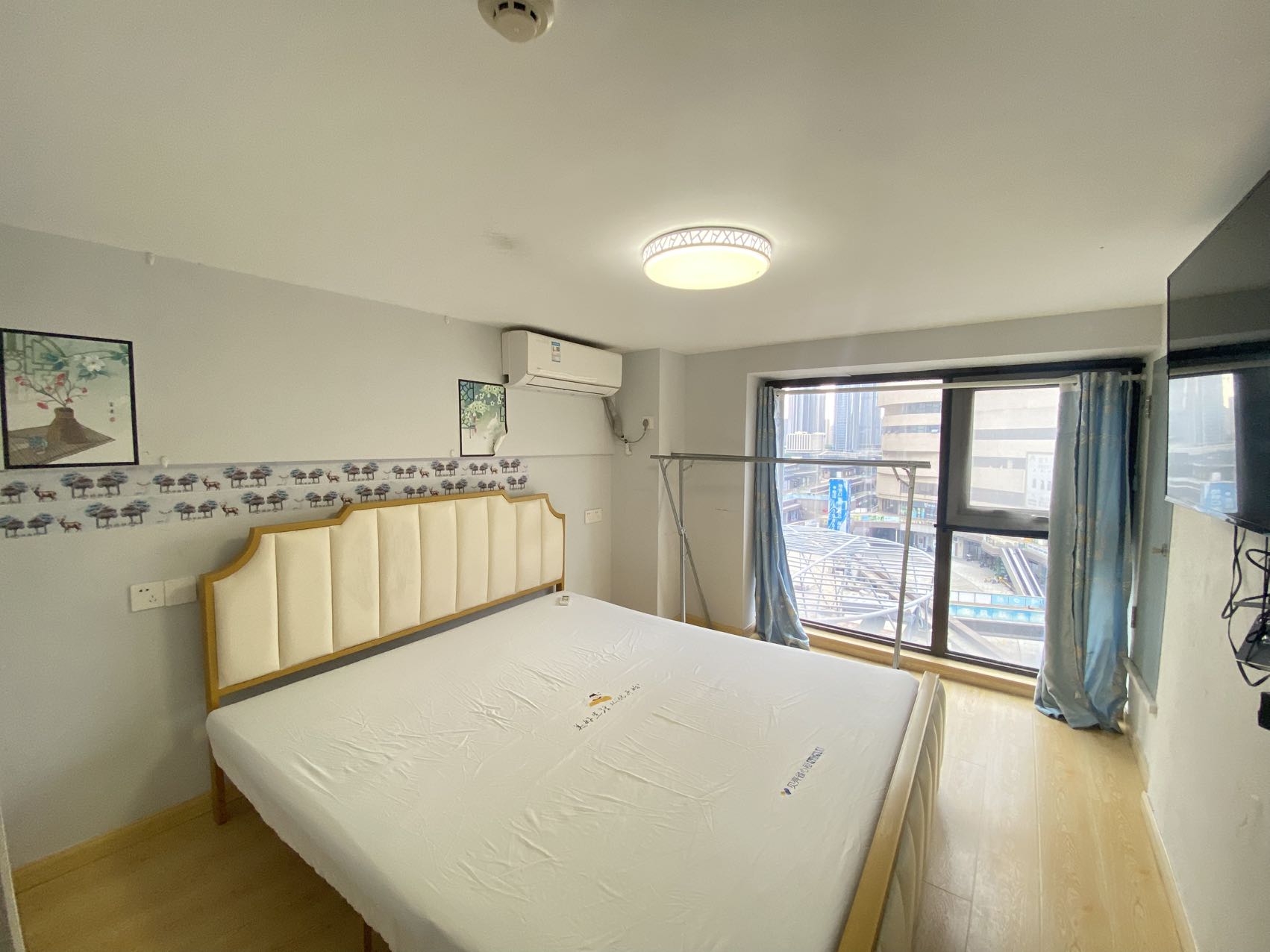 天铂公寓 随时看房·