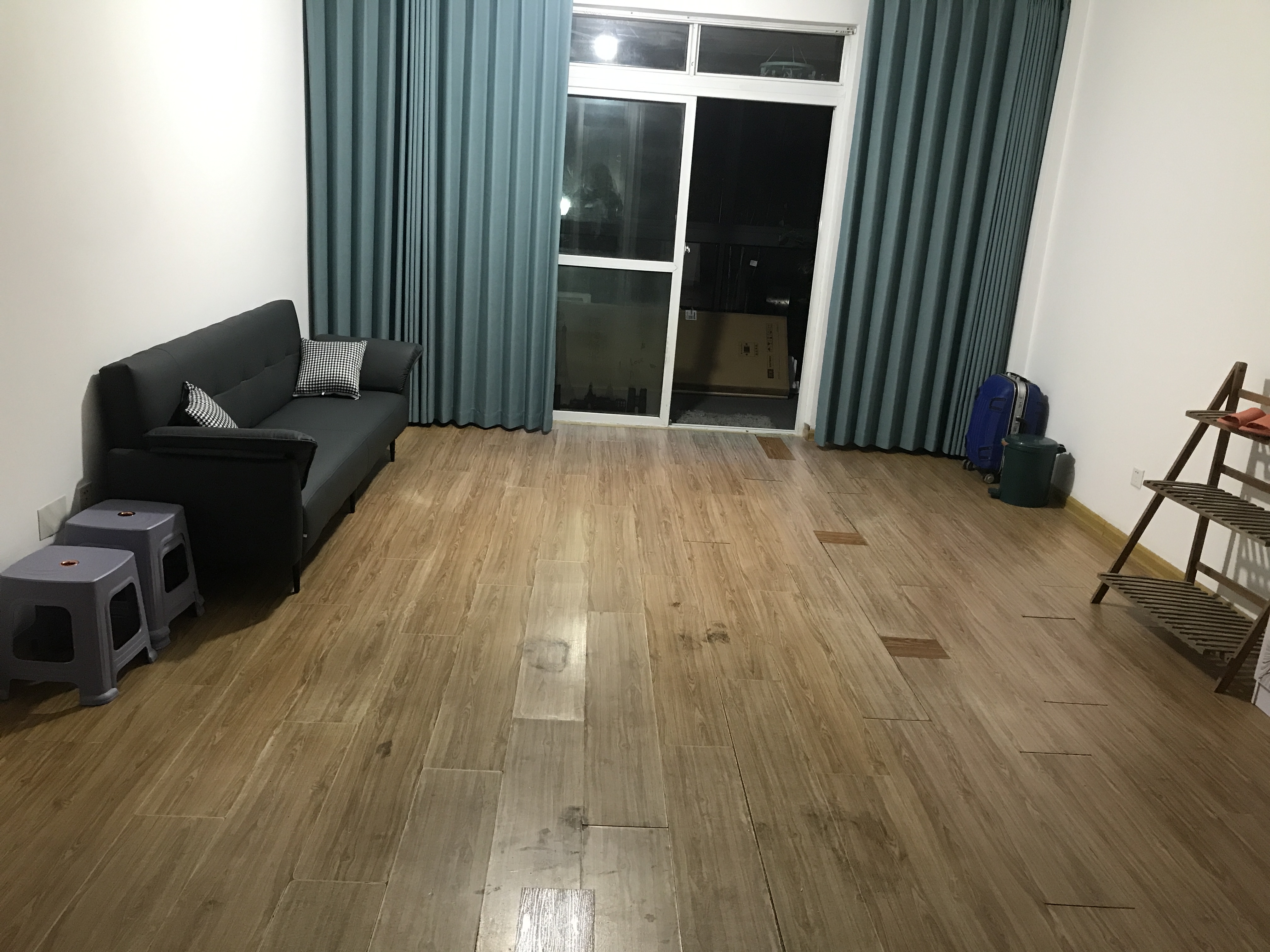 秀水锦园 2居室 1668元/月