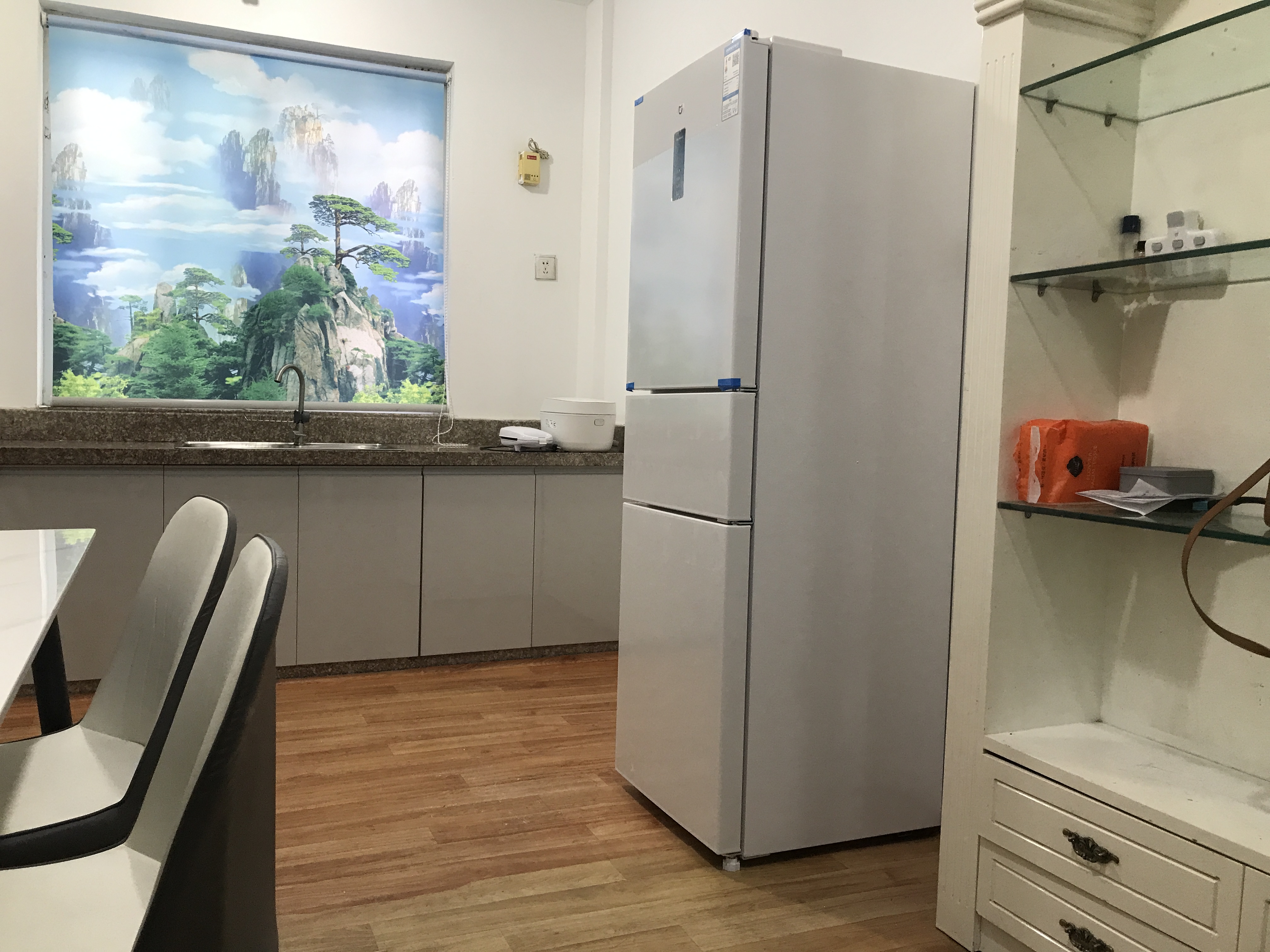 秀水锦园 随时看房·