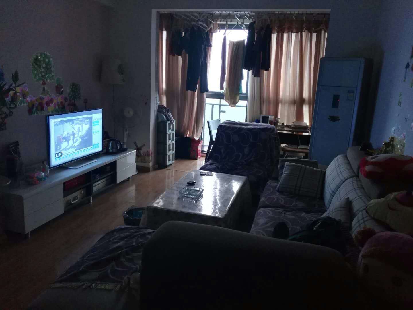 府河星城 2居室 800元/月