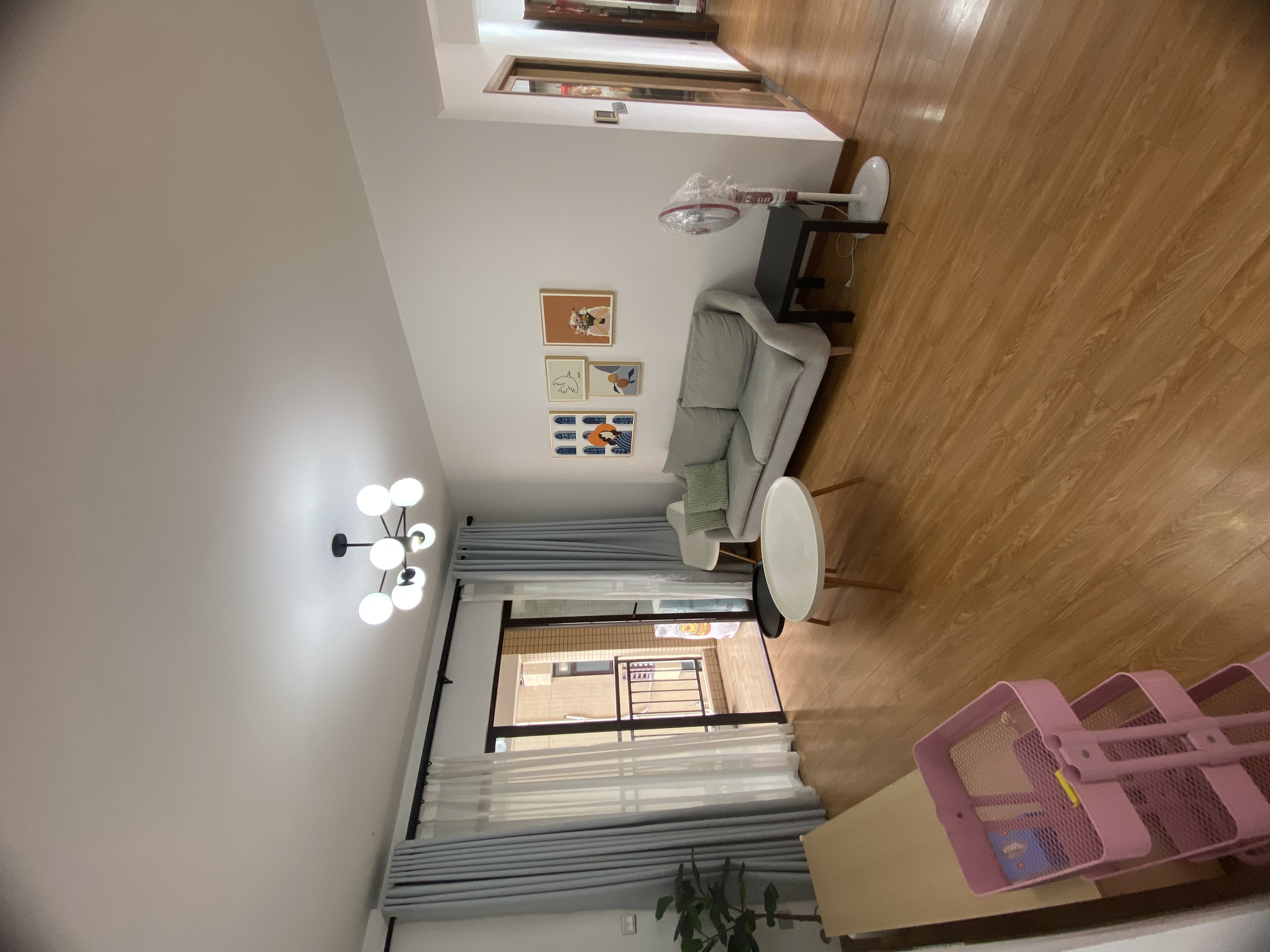 德润天悦 2居室 1600元/月