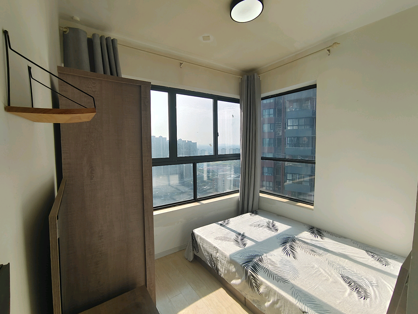 天来汇景 随时看房·