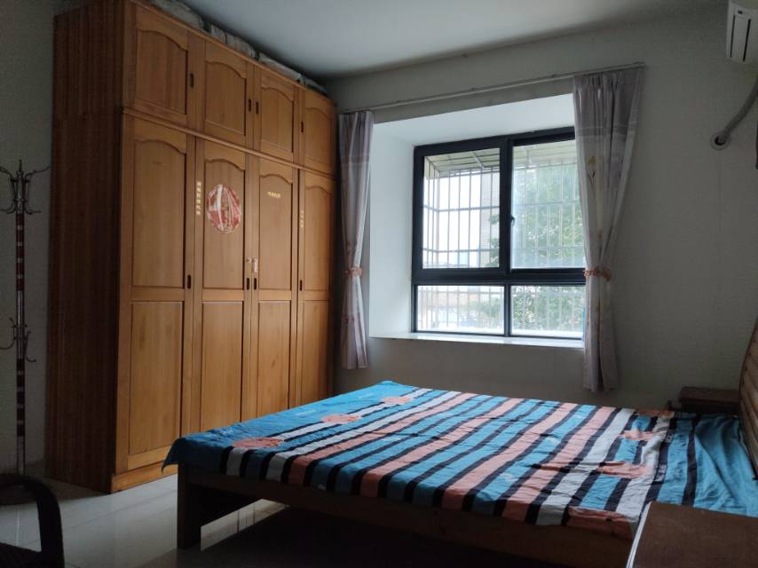 105小区 随时看房·