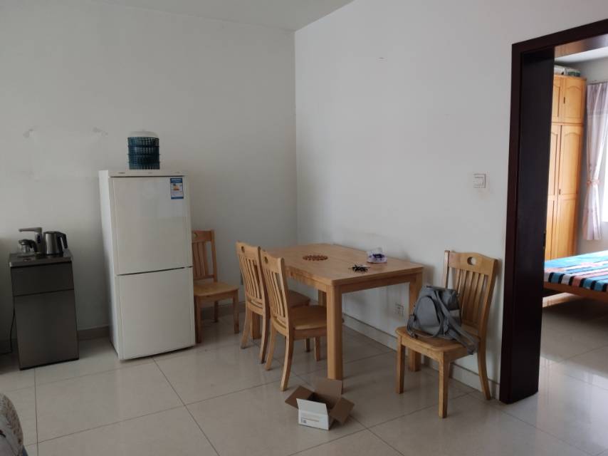 105小区 随时看房·