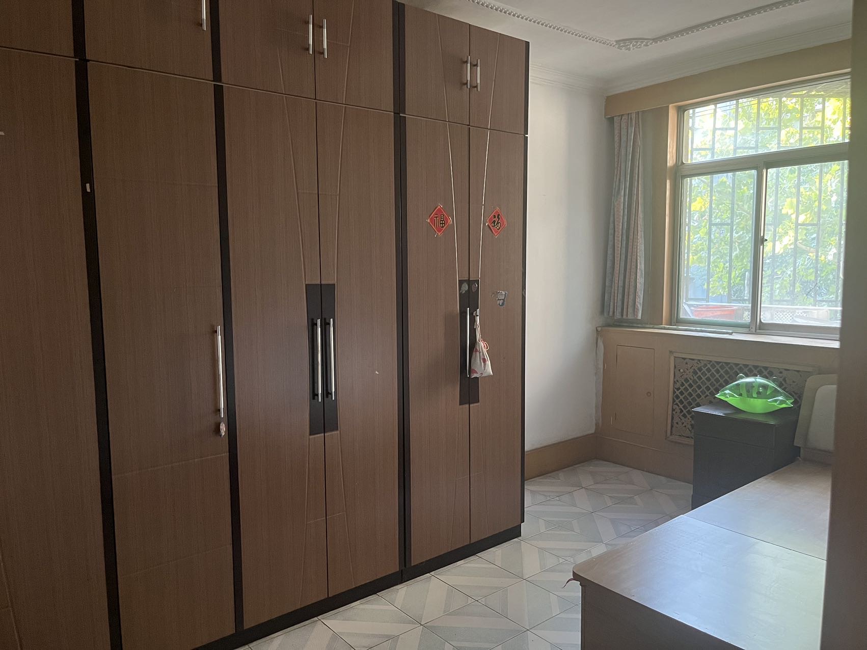 煤炭局宿舍 随时看房·