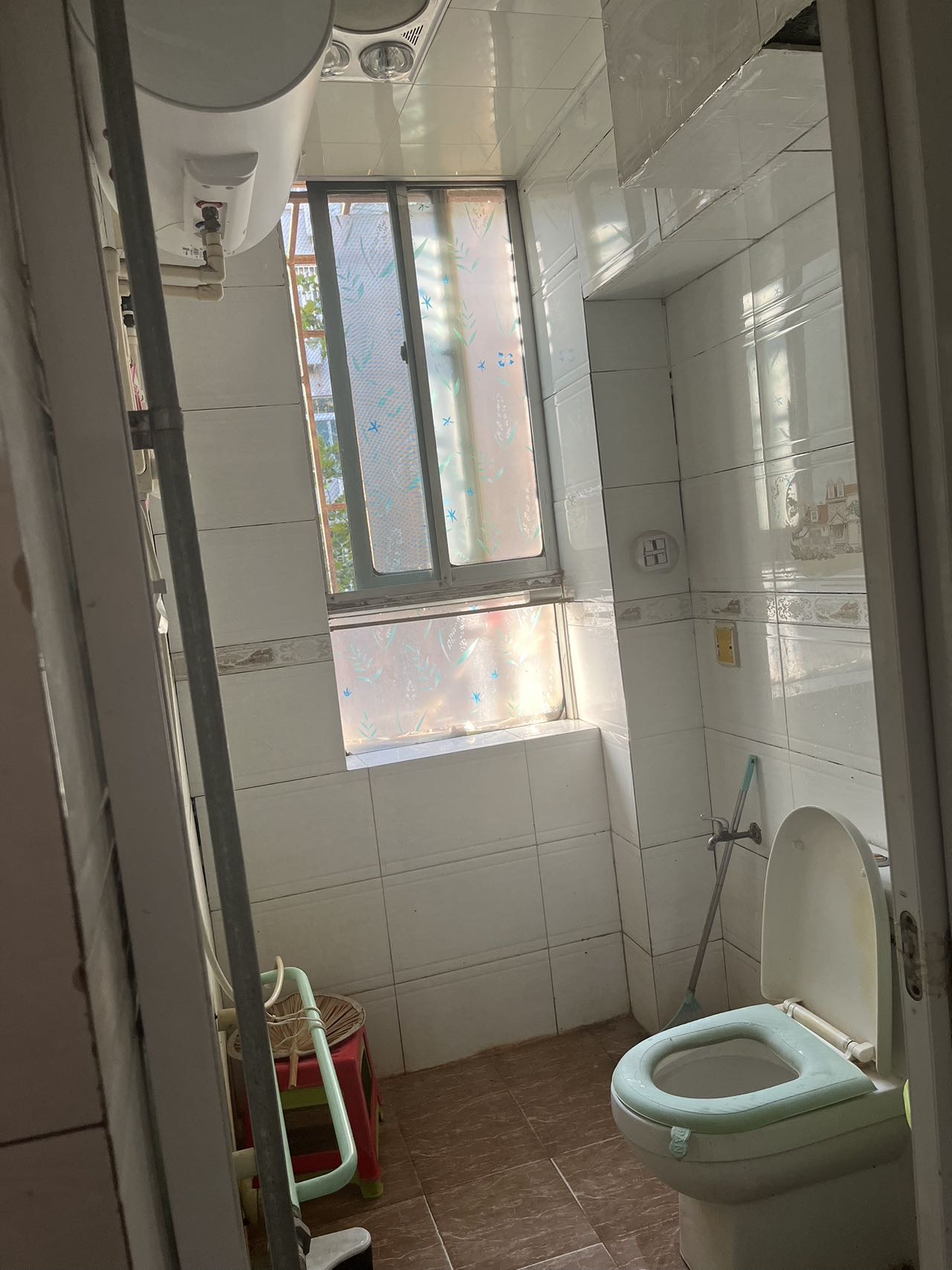 煤炭局宿舍 随时看房·