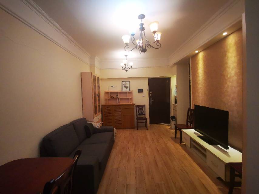 中航国际交流中心 1居室 3000元/月