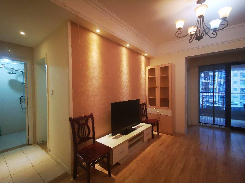 中航国际交流中心 随时看房·