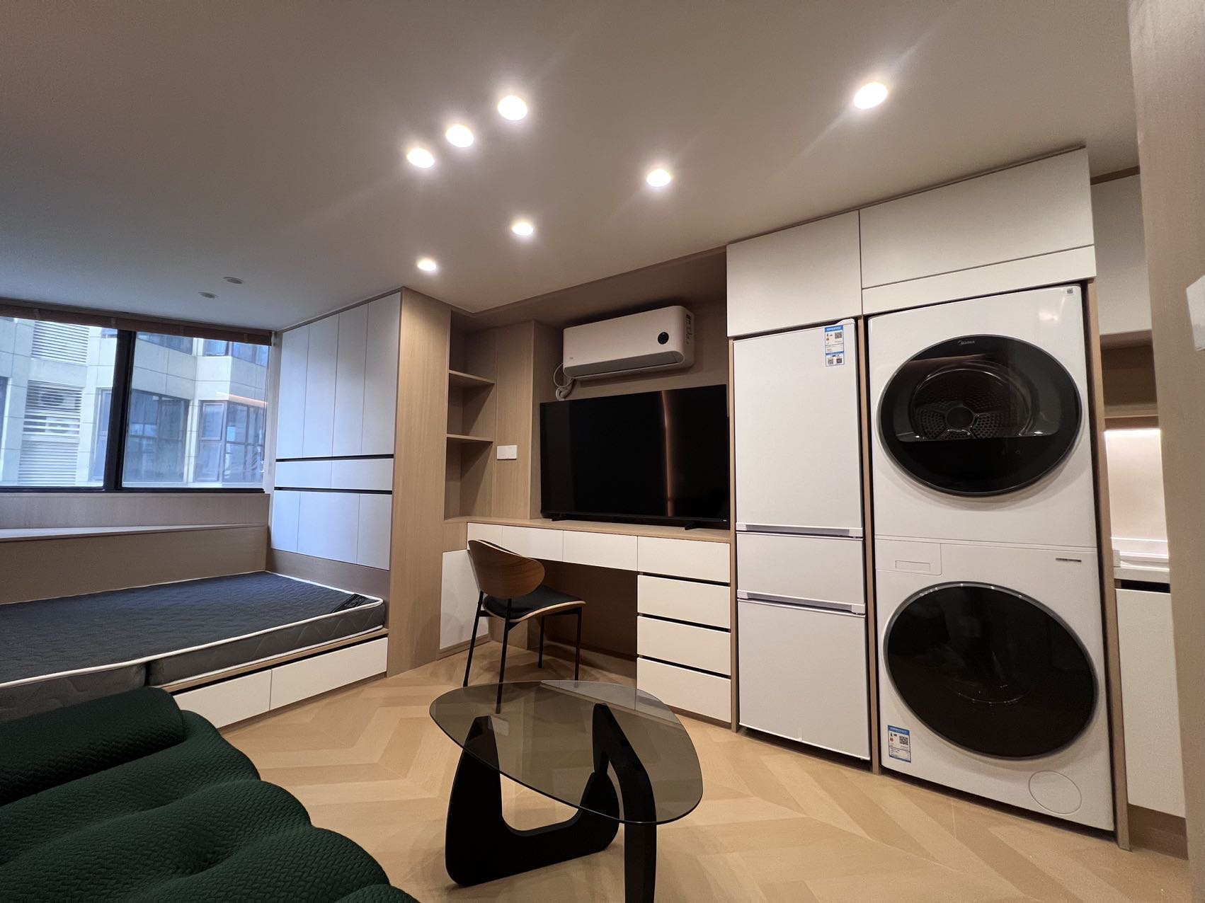 珠江好世界 随时看房·