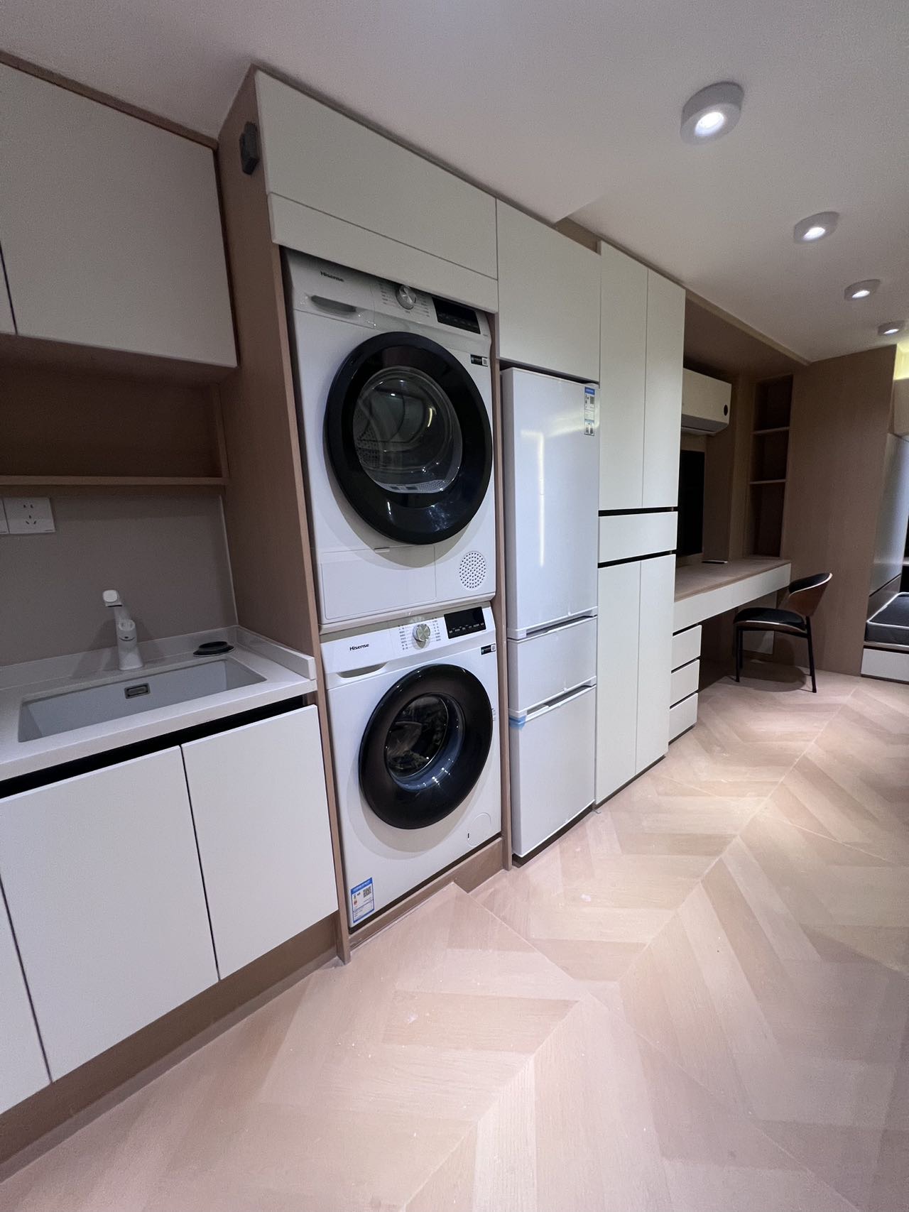 珠江好世界 随时看房·