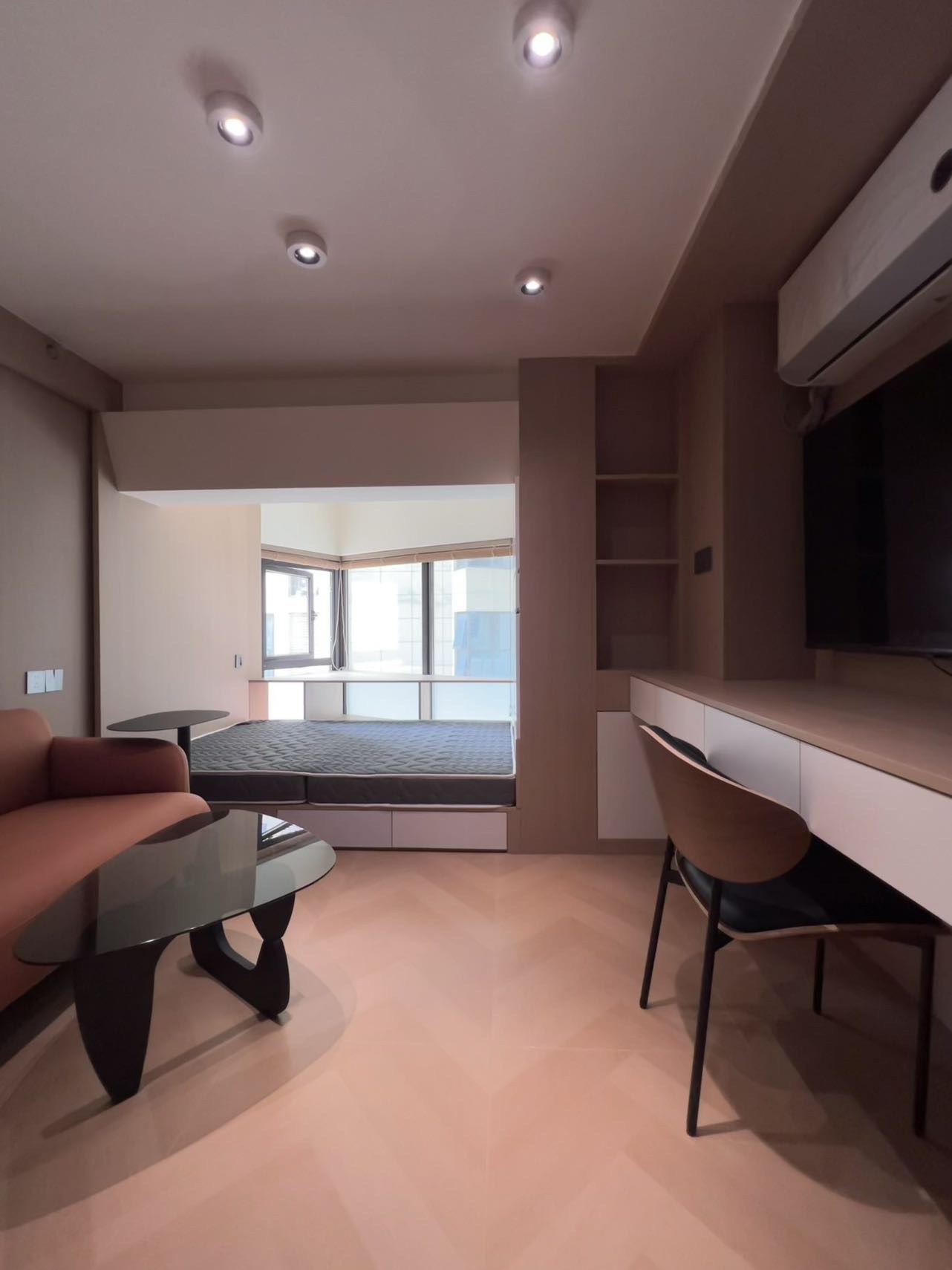 珠江好世界 随时看房·