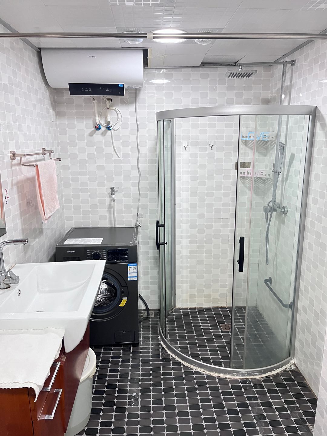 开工胡同1号楼 随时看房·