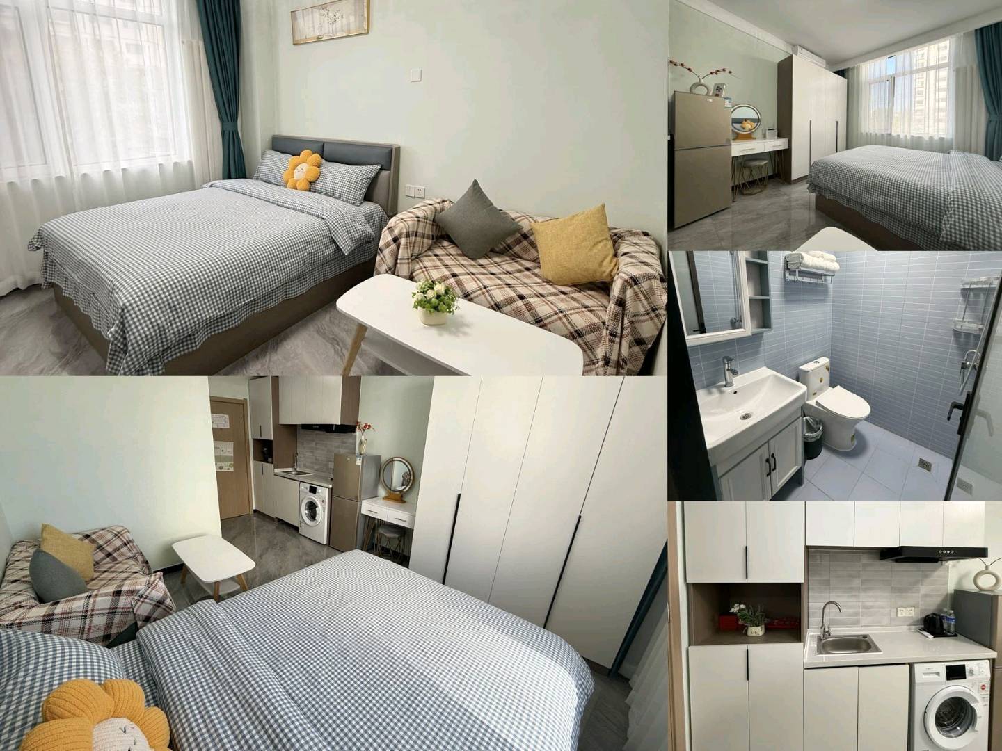 管庄公寓 随时看房·