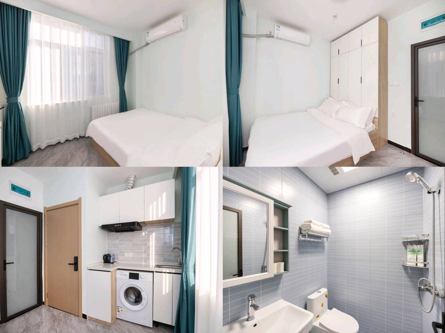 管庄公寓 随时看房·