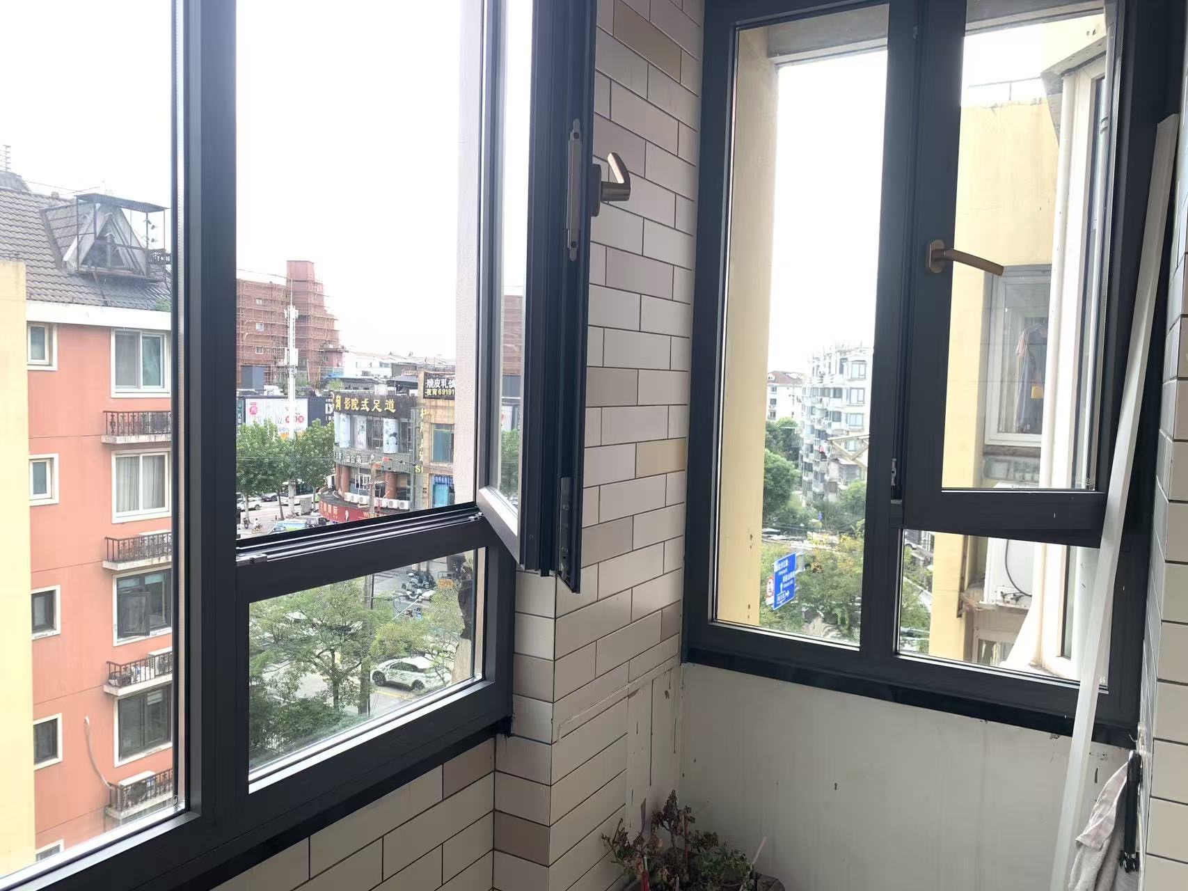 祥和家园 随时看房·