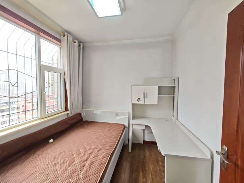 阳光丽景小区 随时看房·