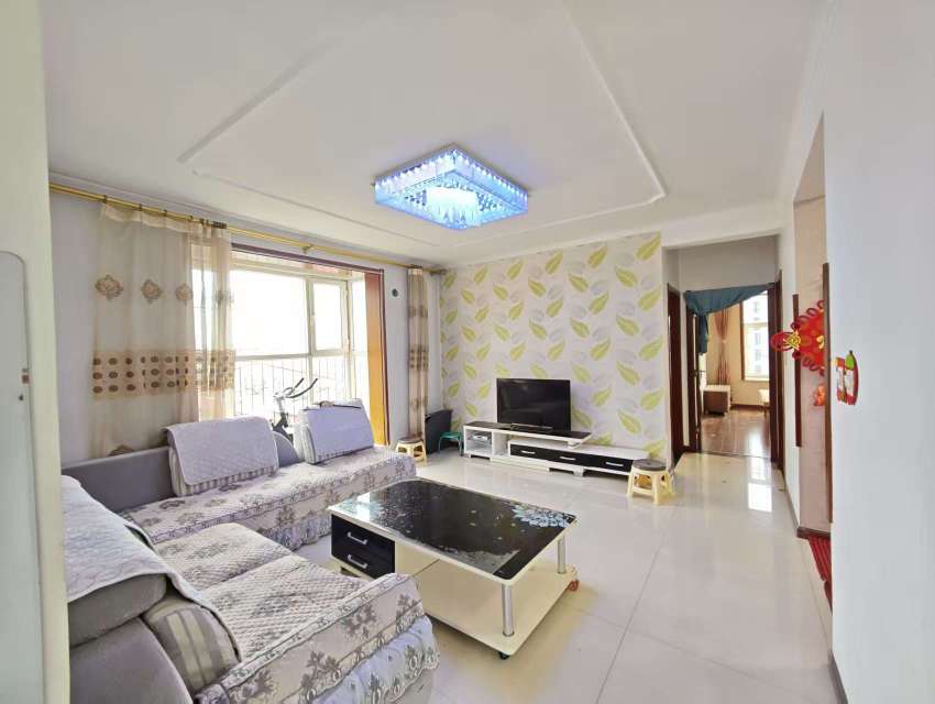 阳光丽景小区）