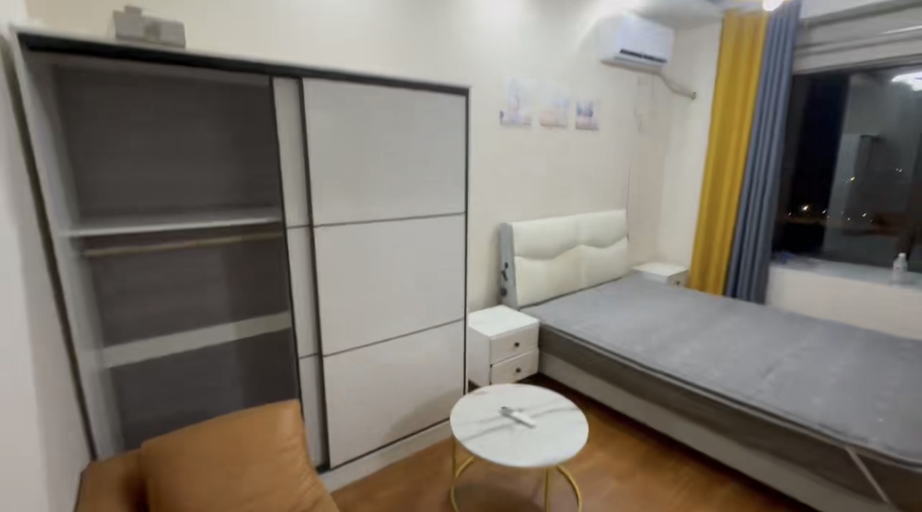 悦丽花园 随时看房·