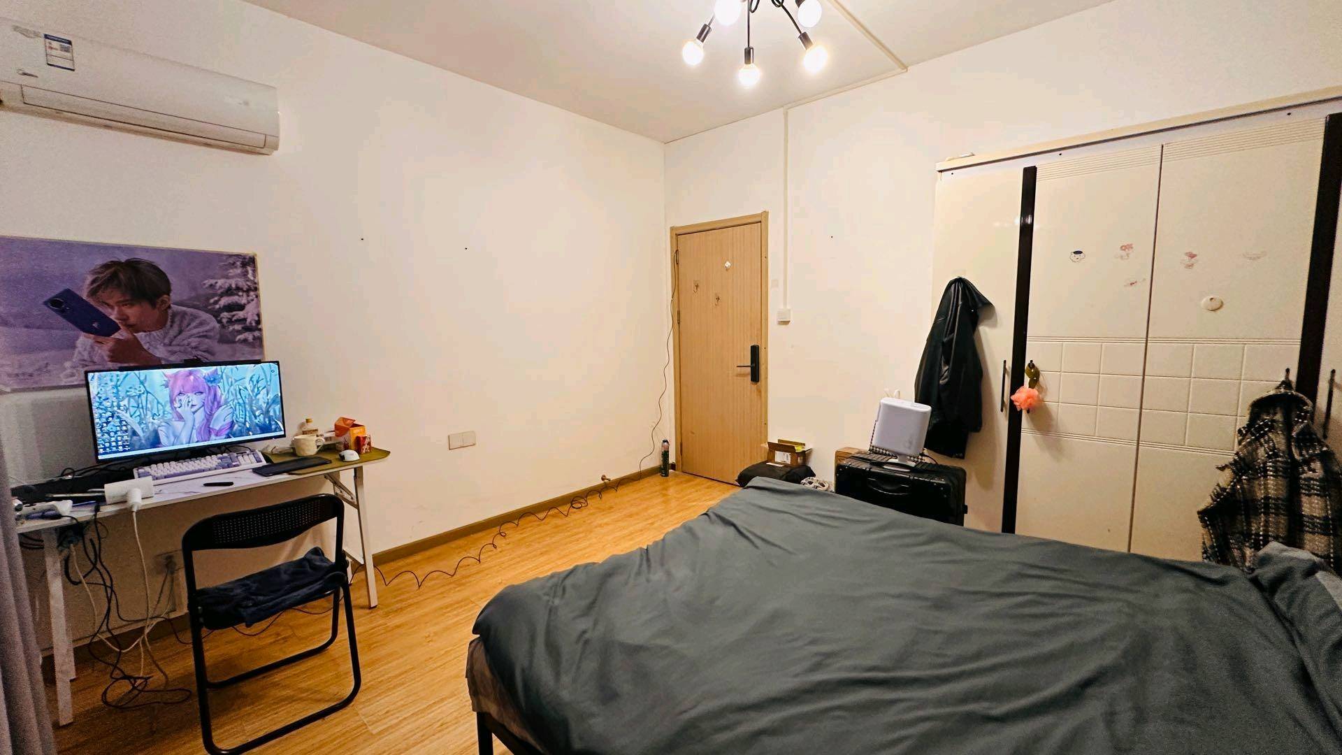 长益商业 1居室 1000元/月