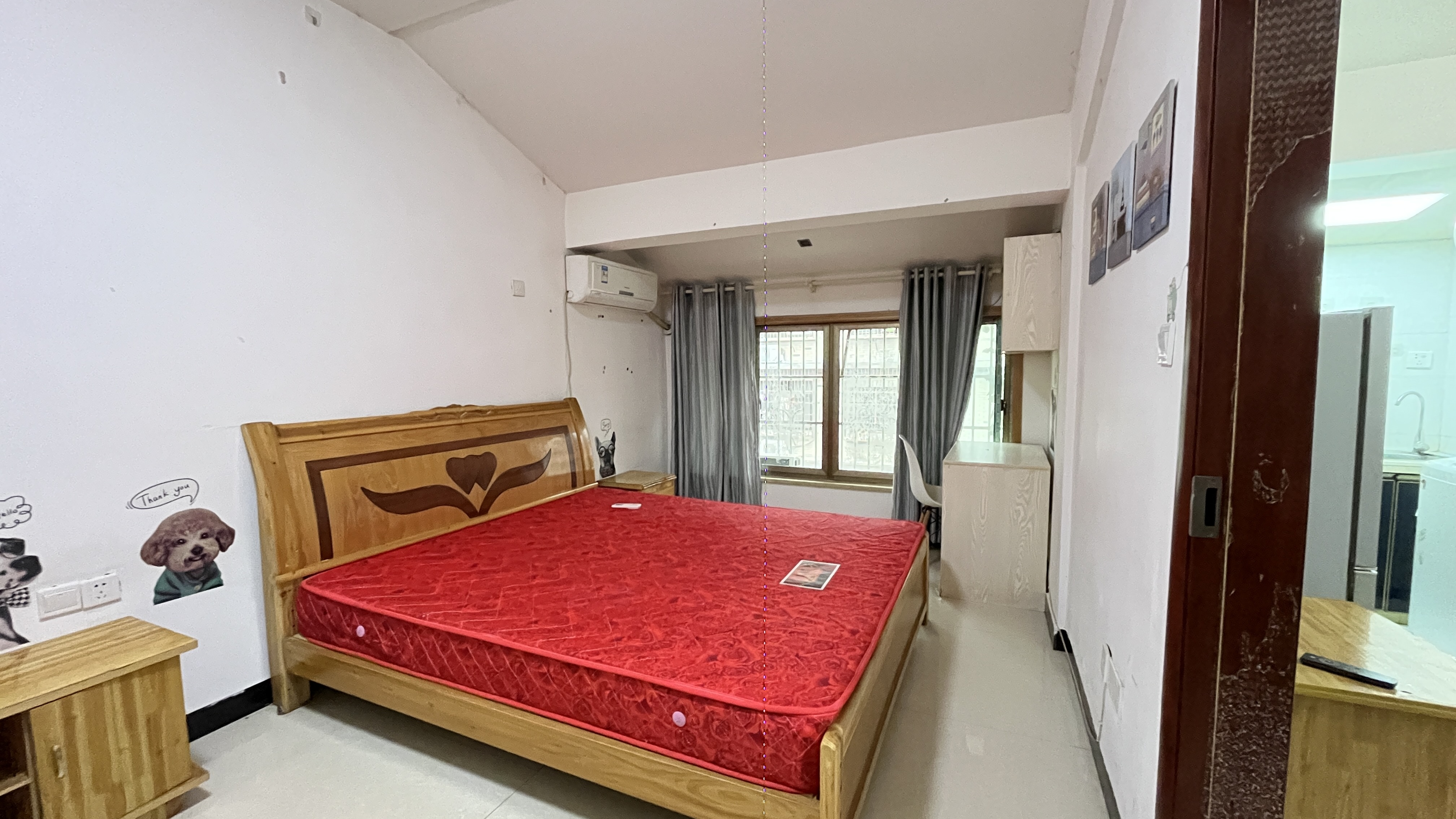 龙塘小区 随时看房·