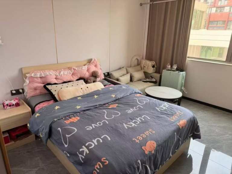 下沙阳光华城 1居室 900元/月