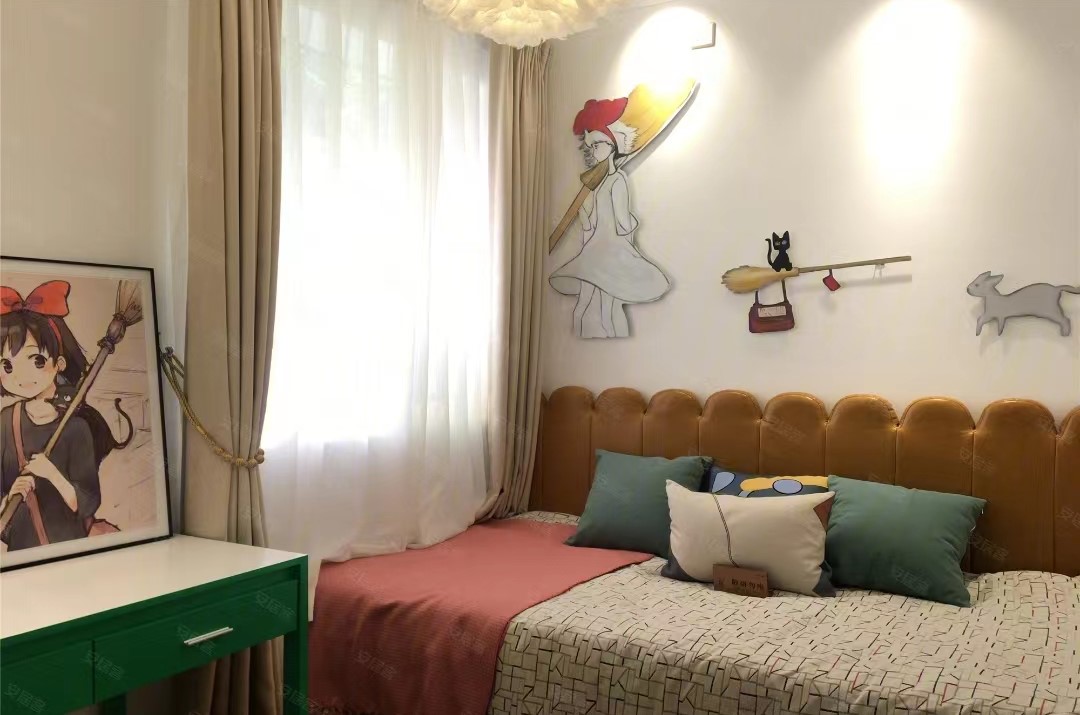 长益商业asdfg 1居室 1335元/月