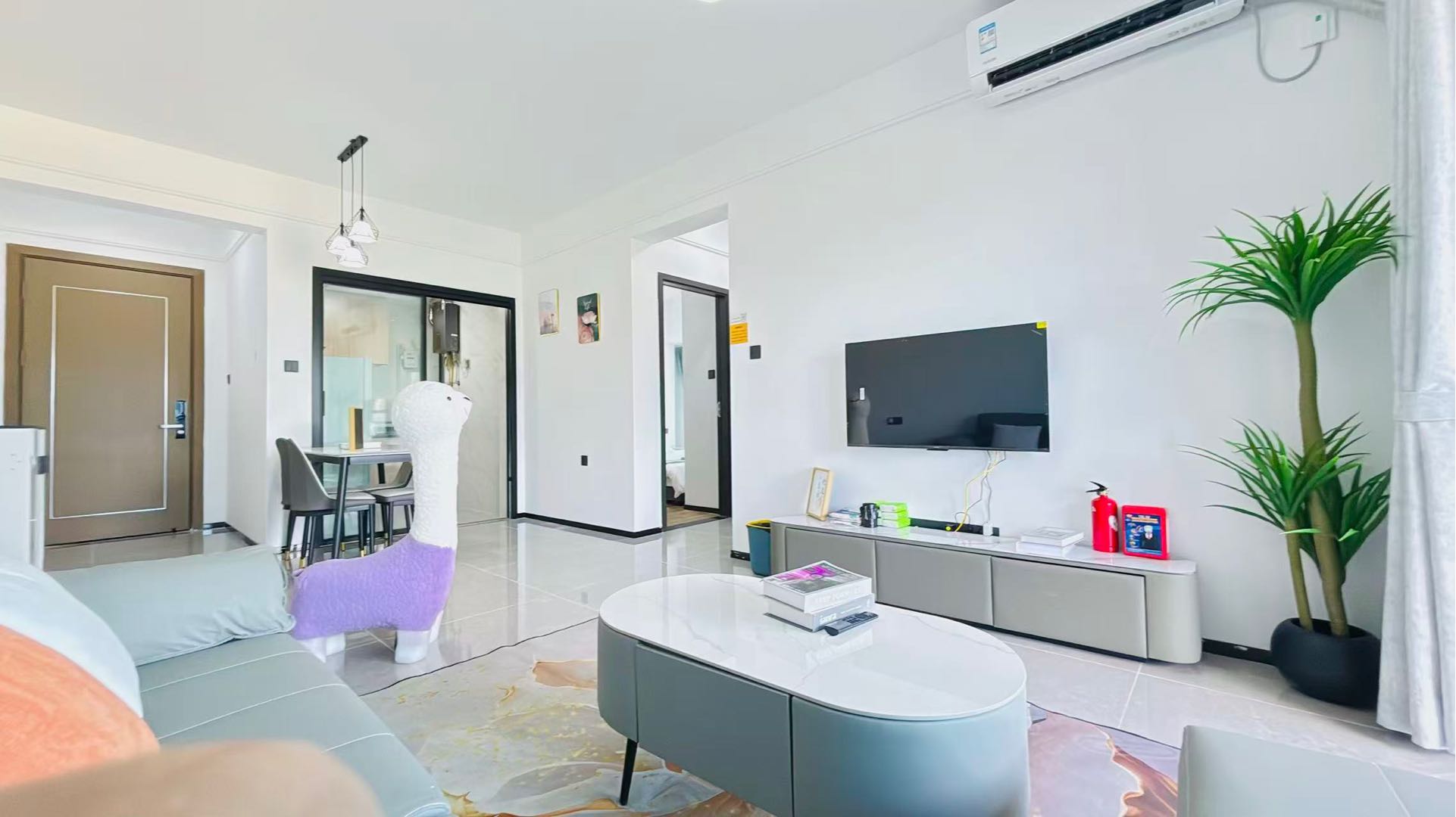 晶地紫园 随时看房·