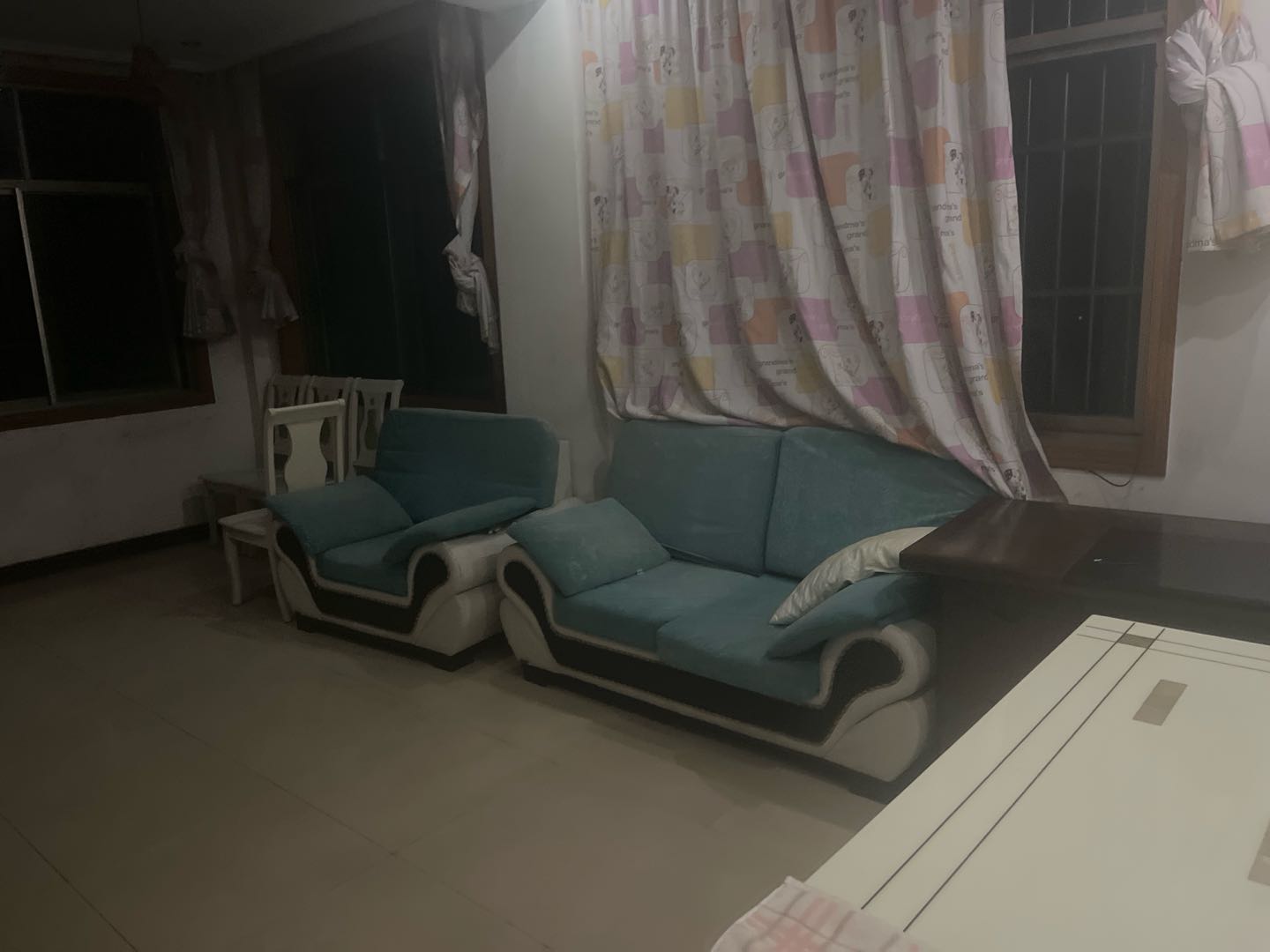 罗河路电信小区 1居室 500元/月