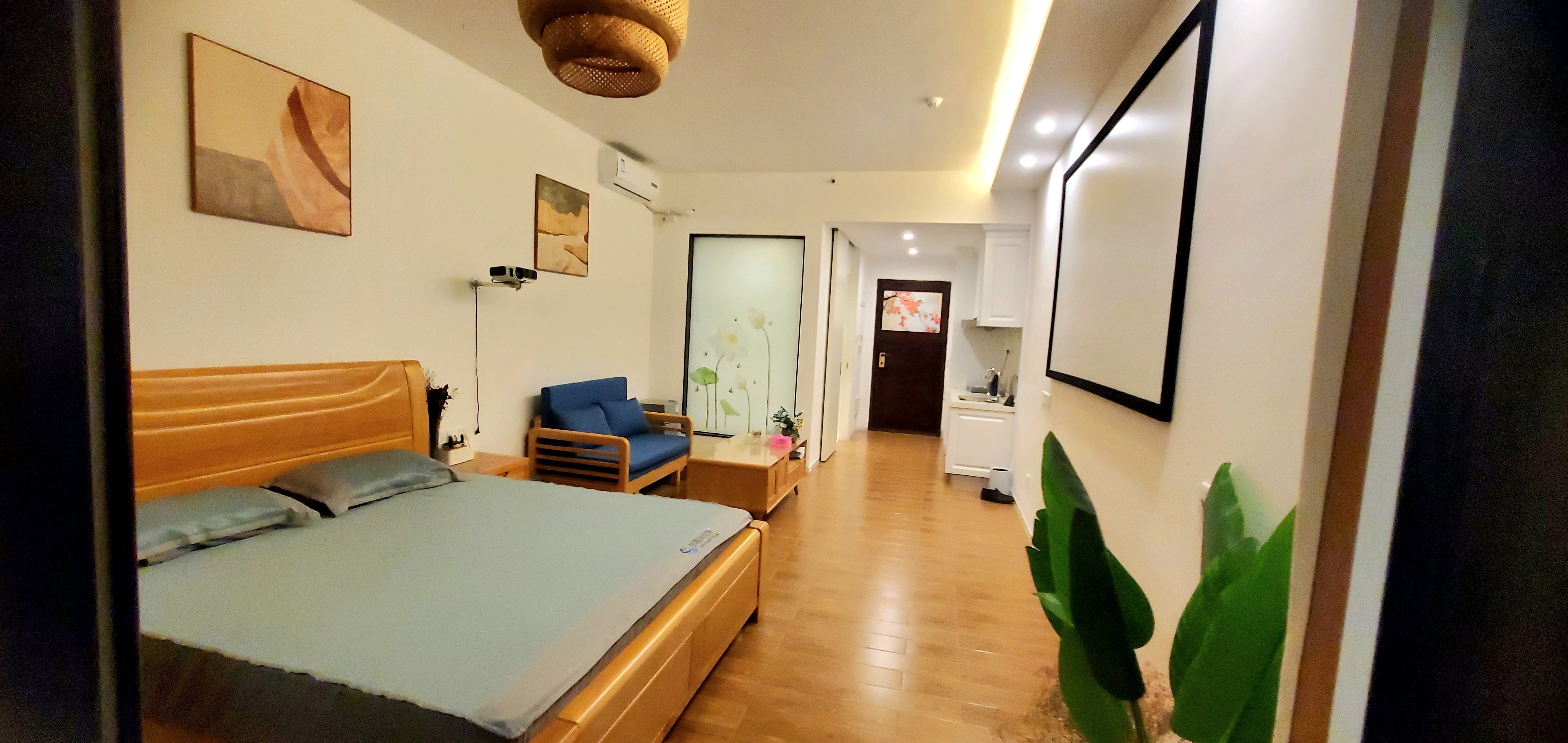 虹海金岸 1居室 1500元/月