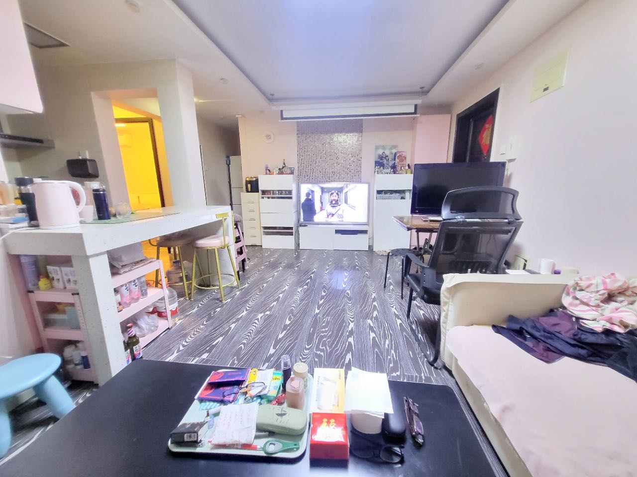 保利嘉园1号院）