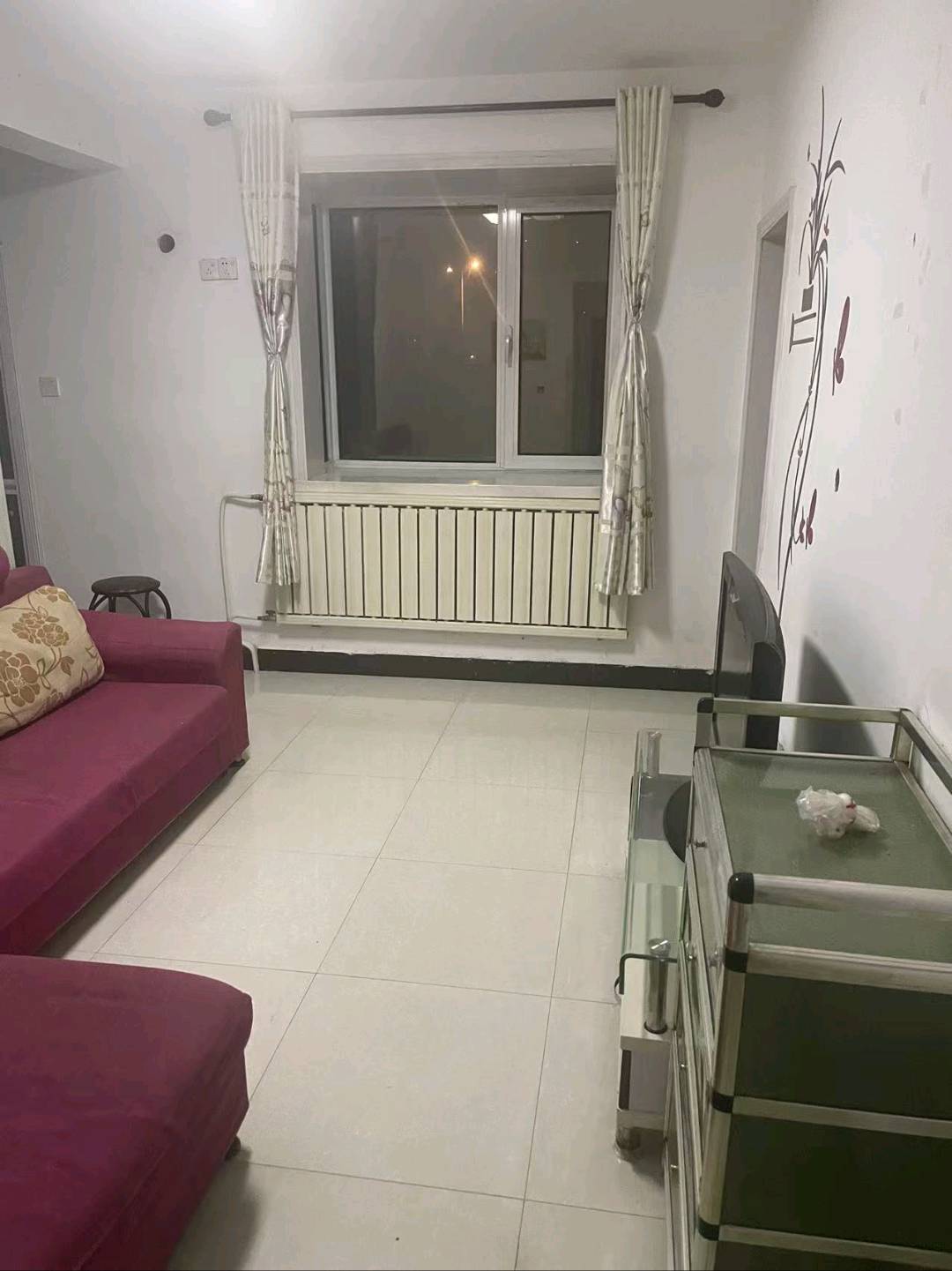 益春里 1居室 1550元/月