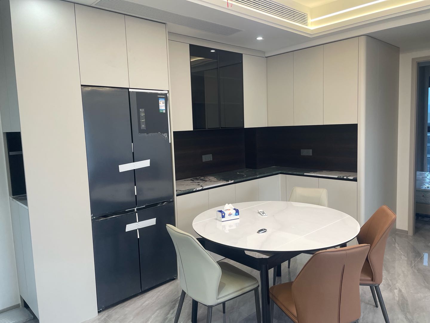 北苑祥聚园 随时看房·