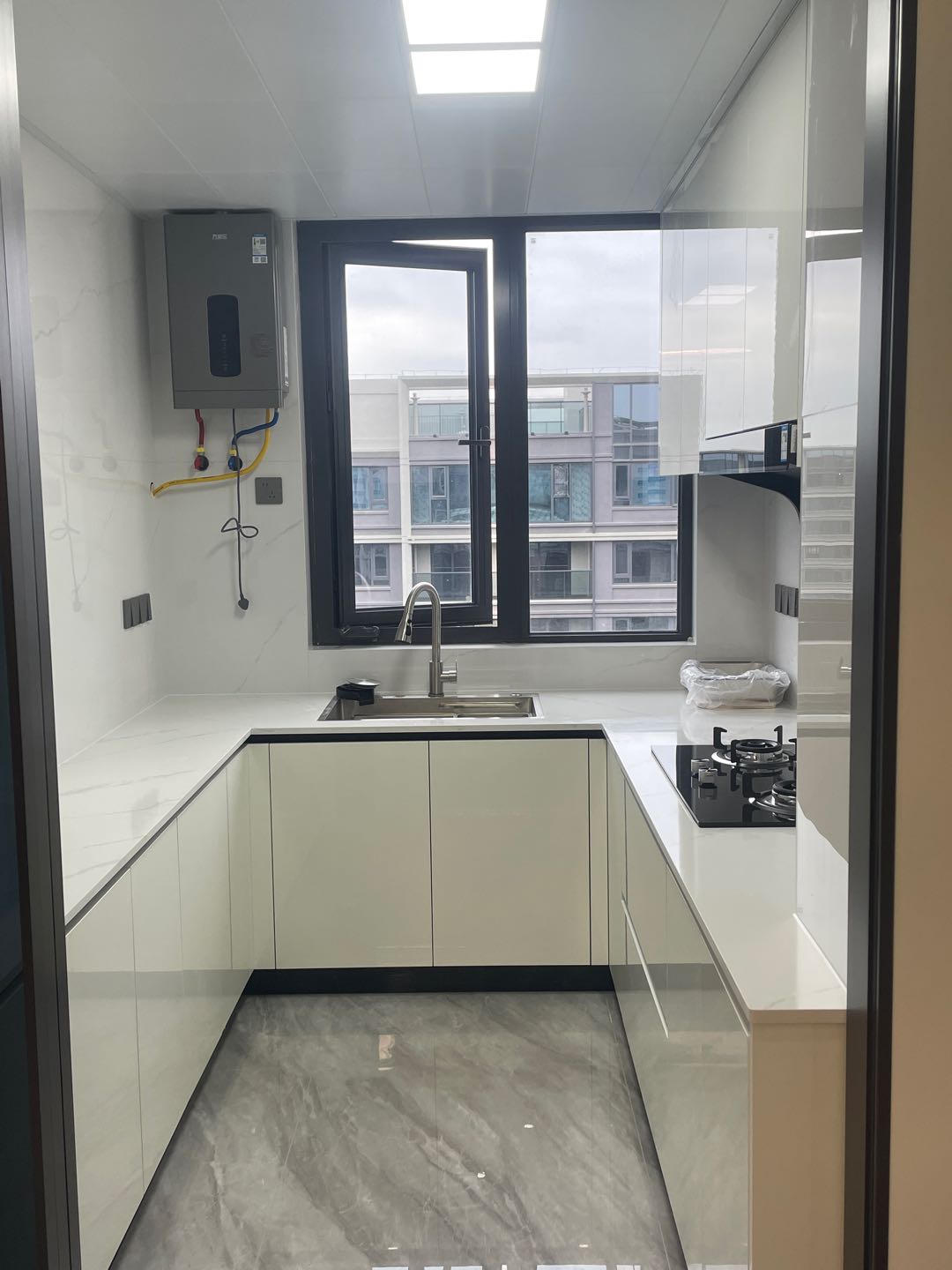 北苑祥聚园 随时看房·