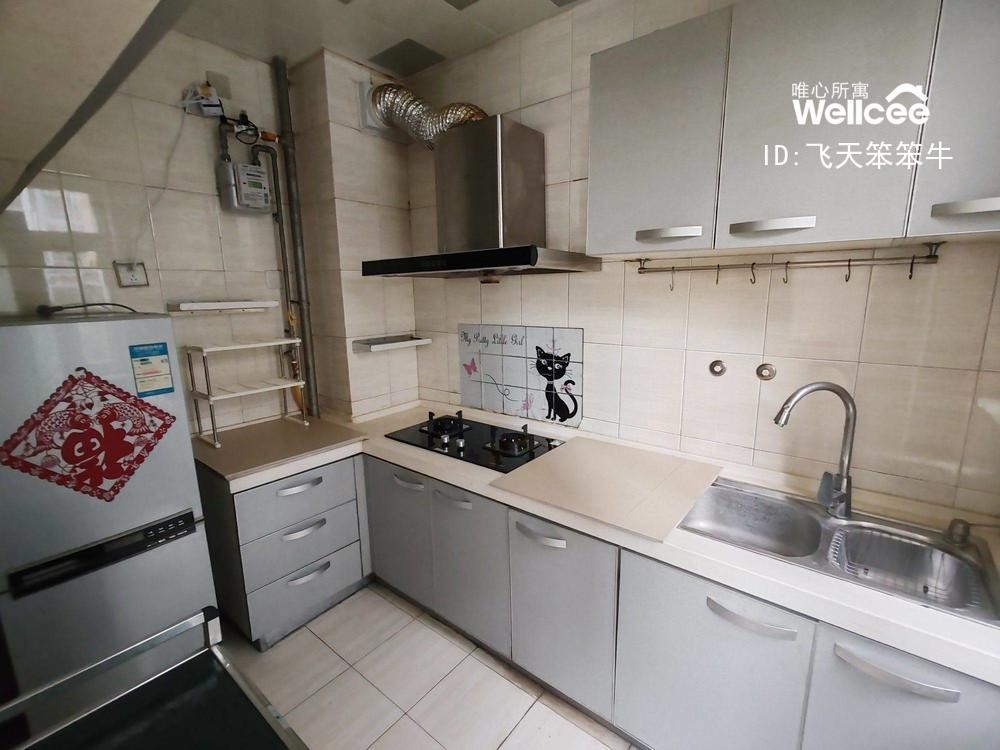 鑫苑国际城市花园 随时看房·