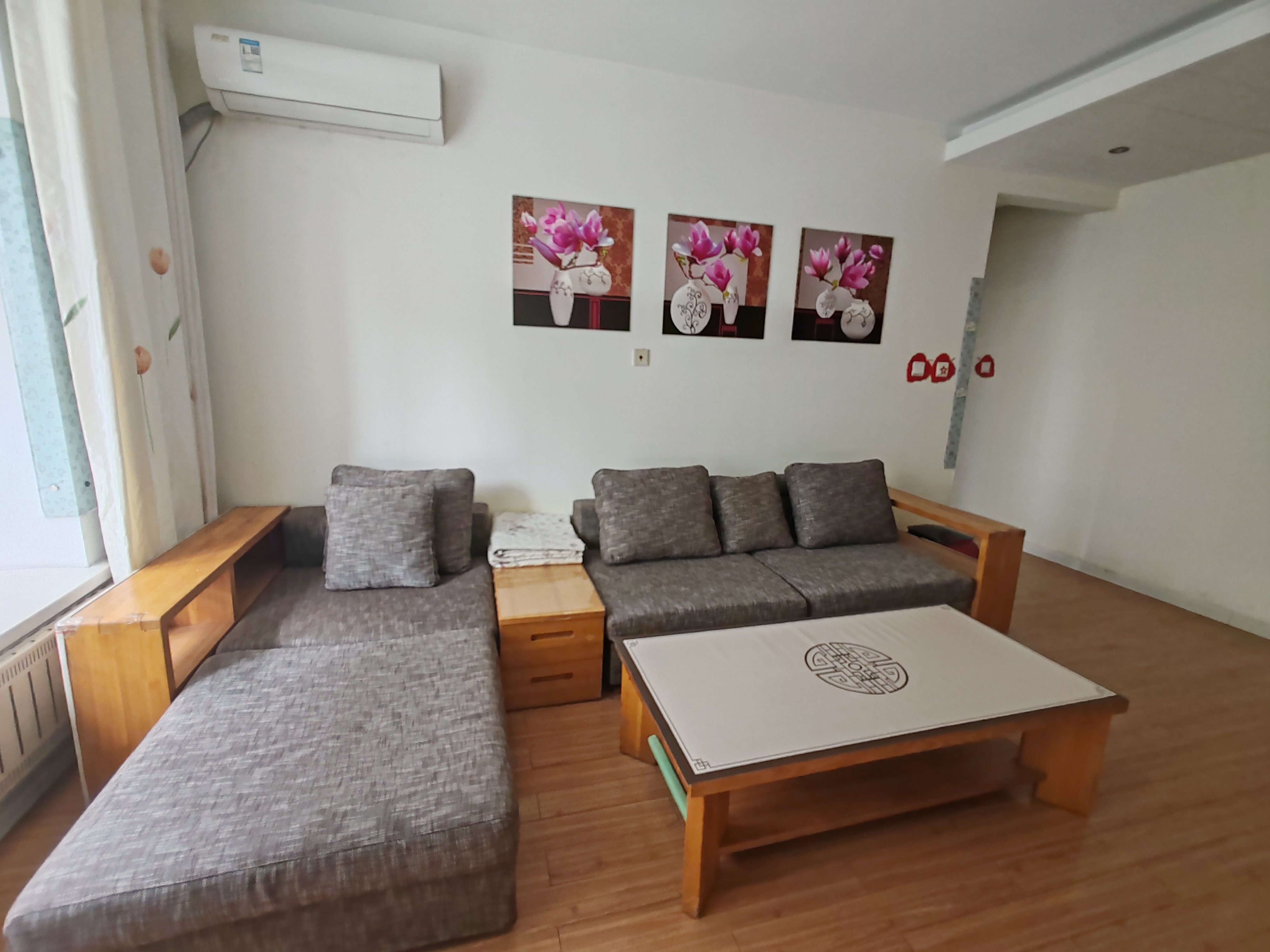 鑫苑国际城市花园 随时看房·