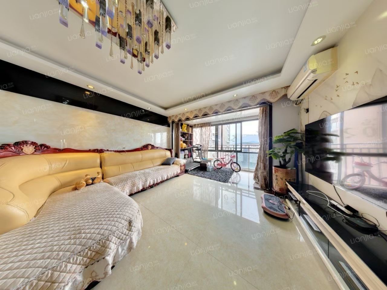 兴达华府 随时看房·