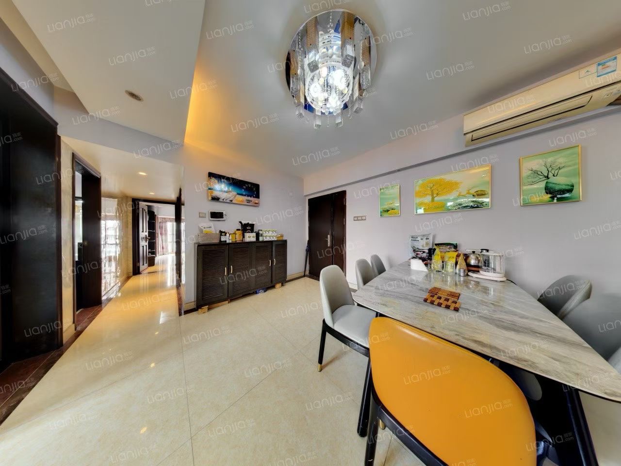 兴达华府 随时看房·