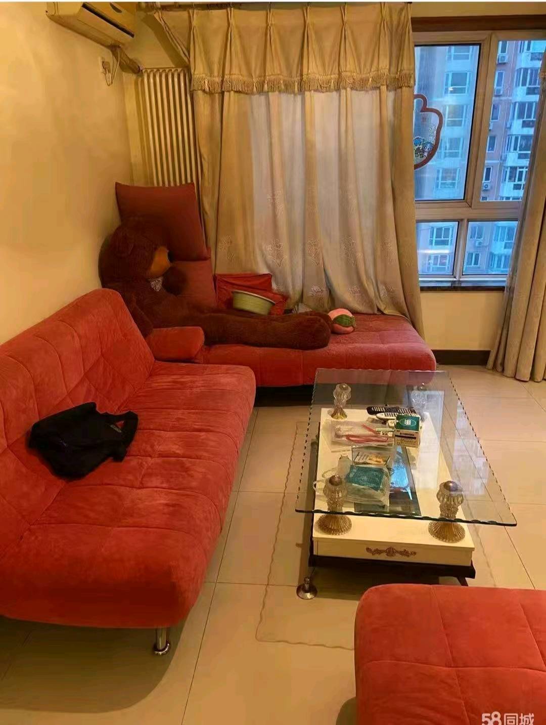 九龙花园 2居室 7500元/月